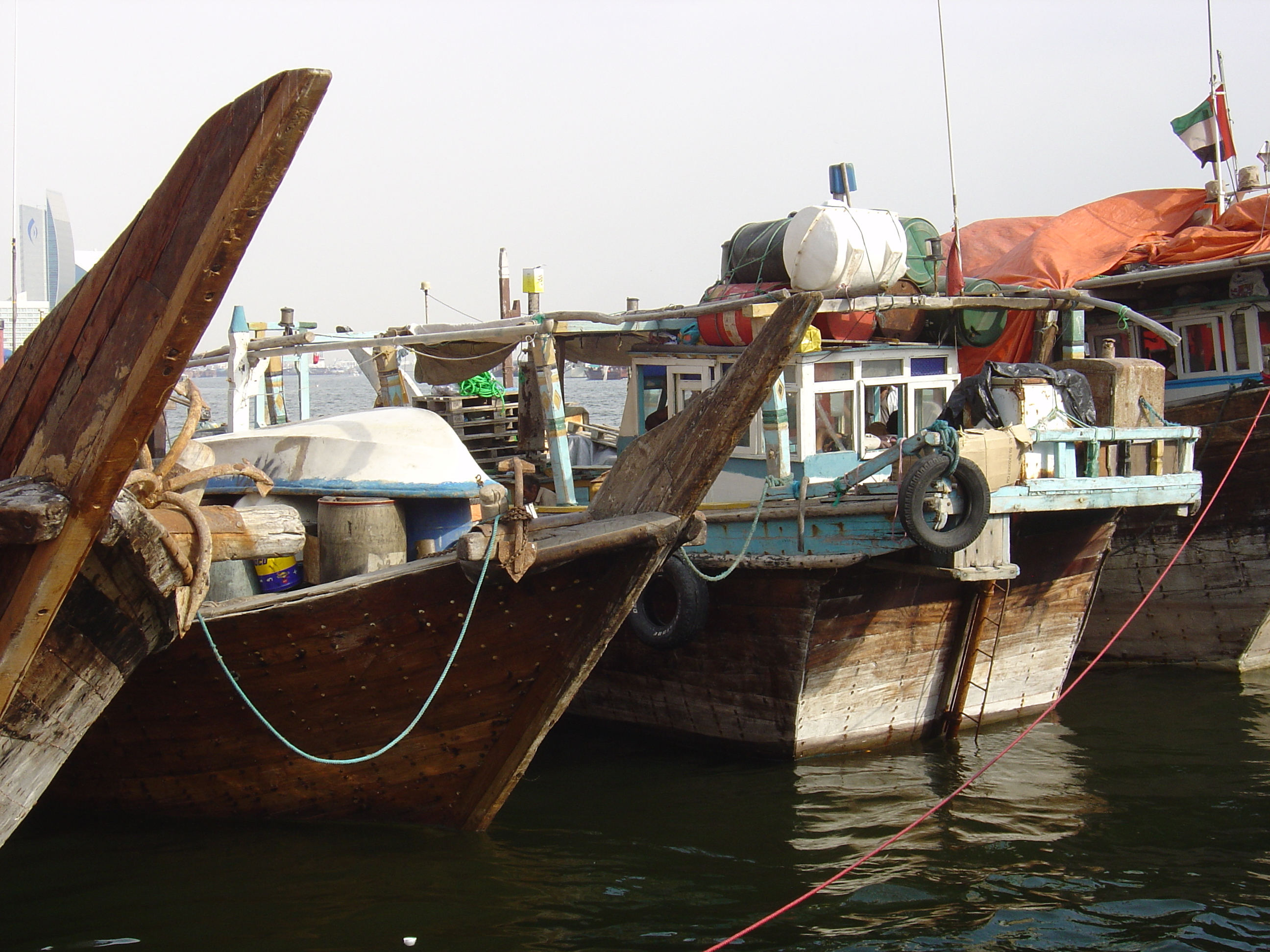 照片 阿联酋(United Arab Emirates) 迪拜(Dubai) 2005-03 36