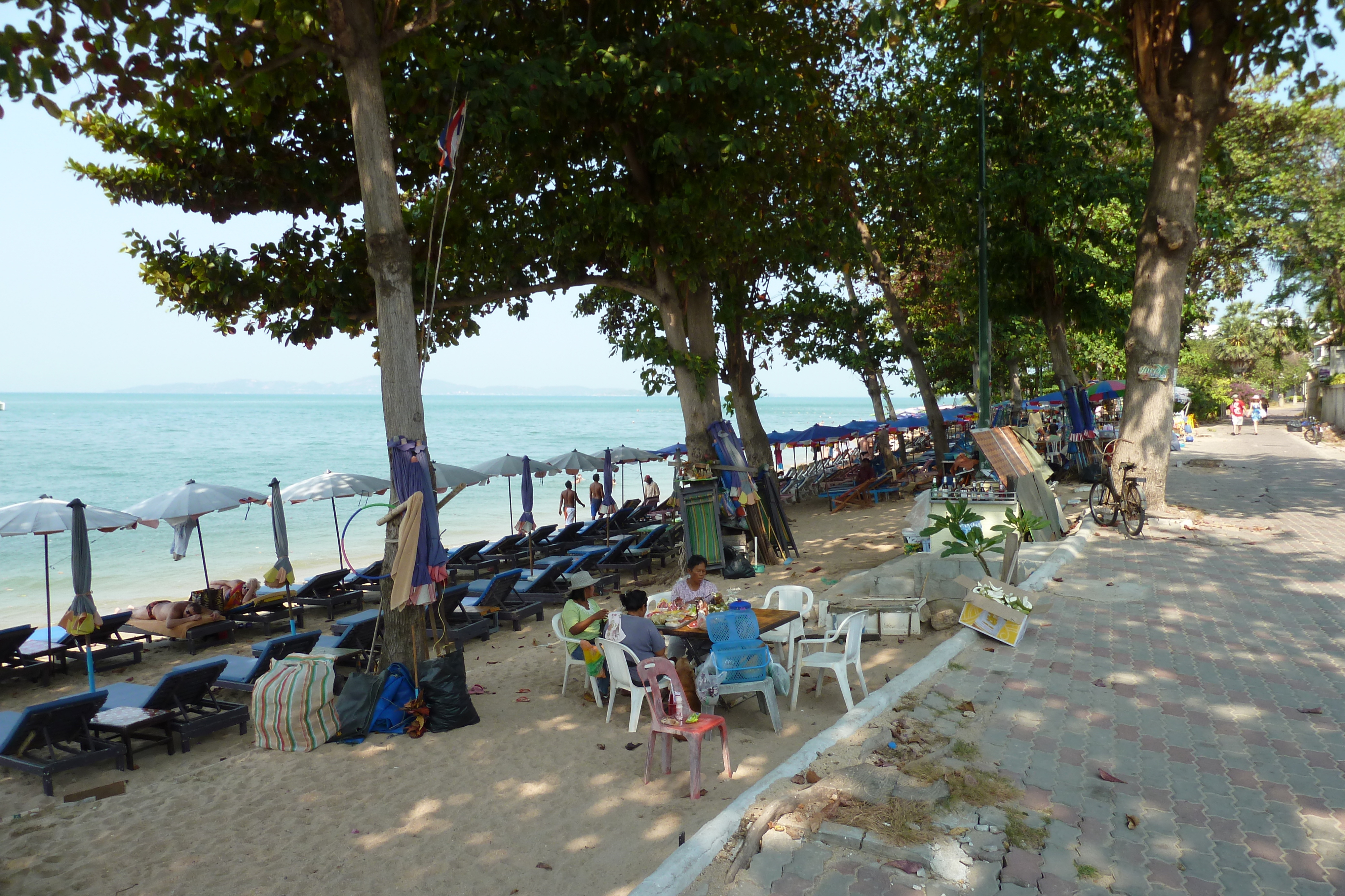 照片 泰国(Thailand) 芭提雅(Pattaya) 海景公寓三期(View Talay 3) 2011-01 40