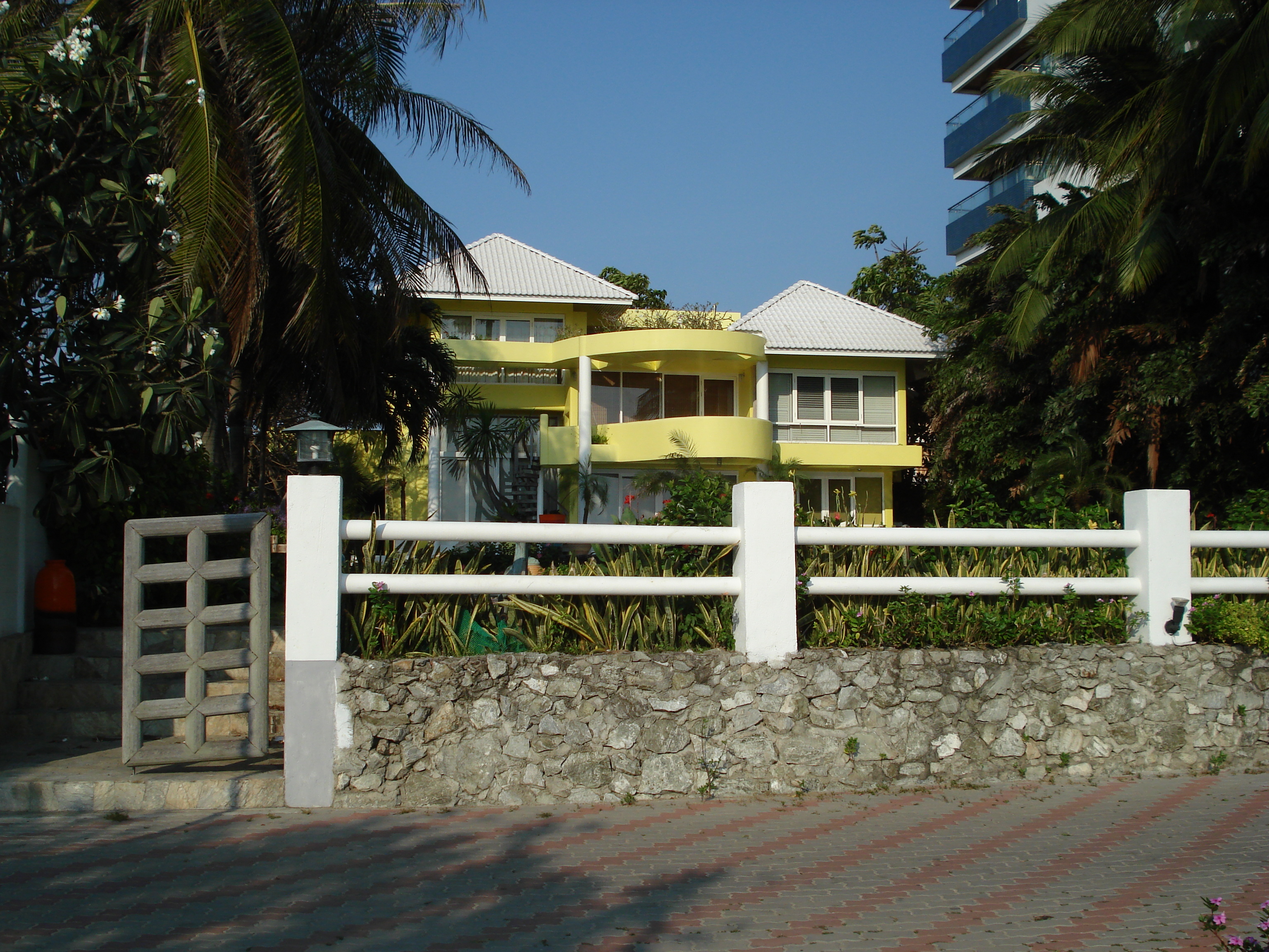 照片 泰国(Thailand) 芭提雅(Pattaya) 金角(Golden Horn) 2007-02 61