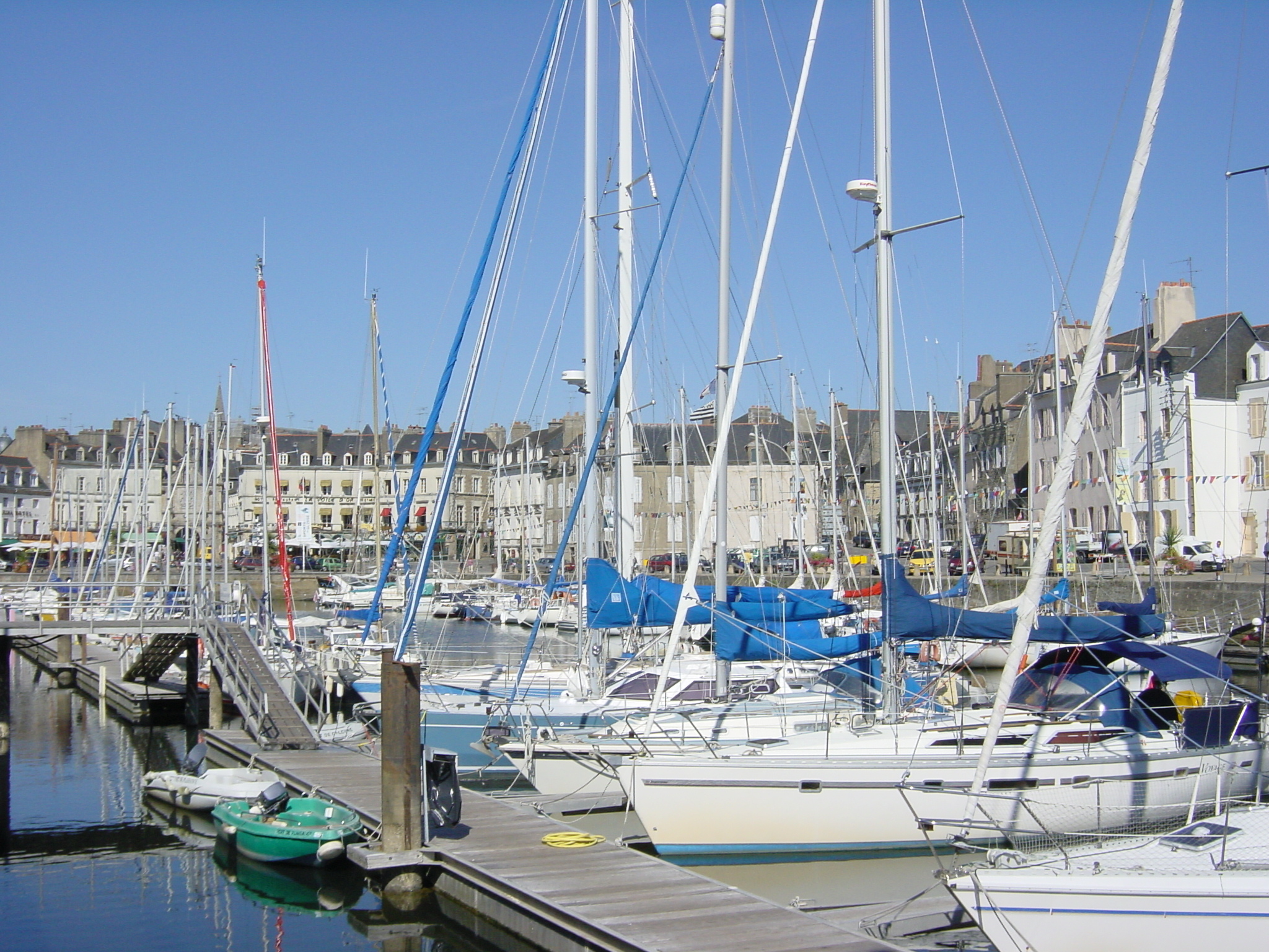 照片 法国(France) 瓦讷(Vannes) 2003-09 4