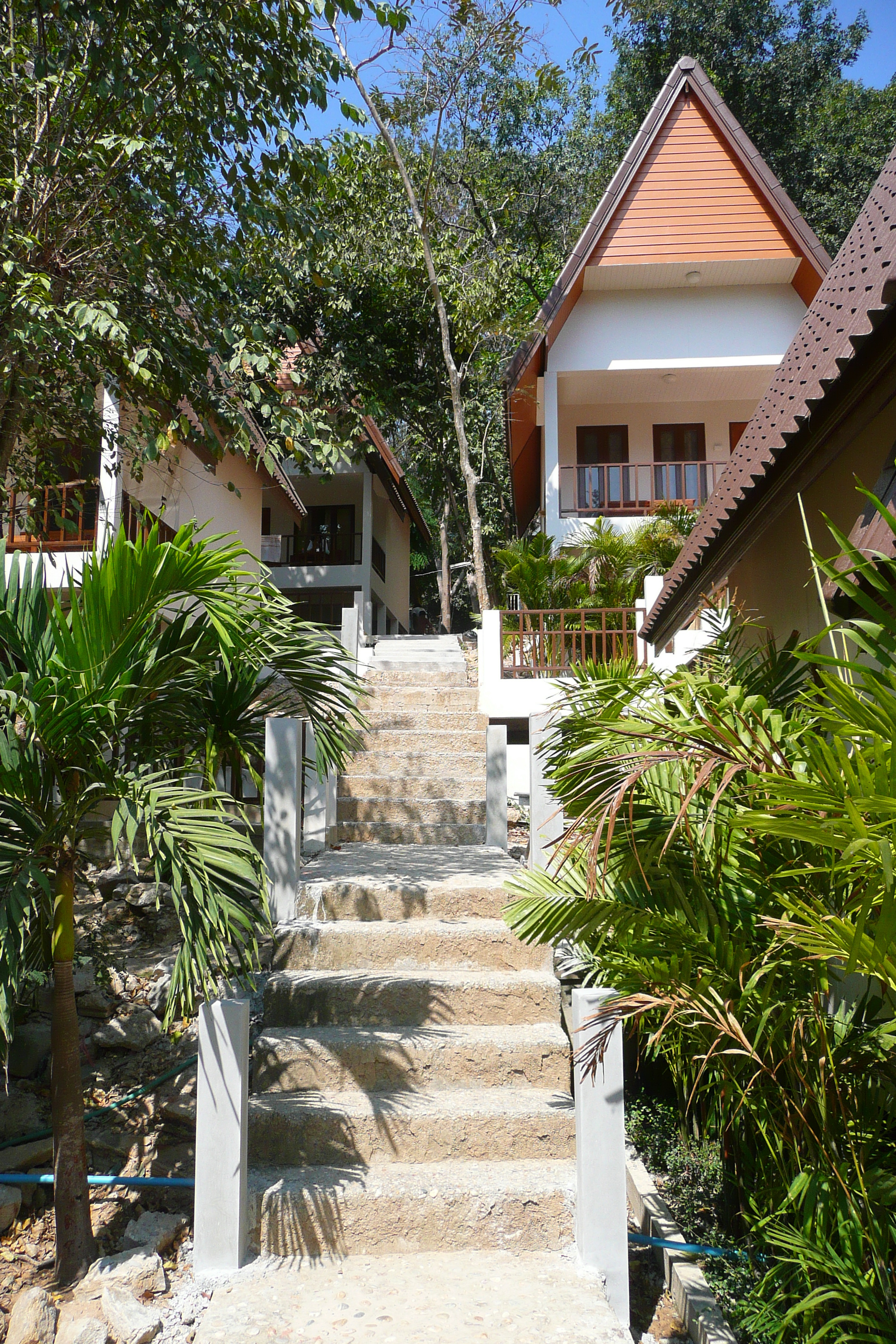 照片 泰国(Thailand) 沙美岛(Ko Samet) 派湾(Ao Phai) 2009-01 45