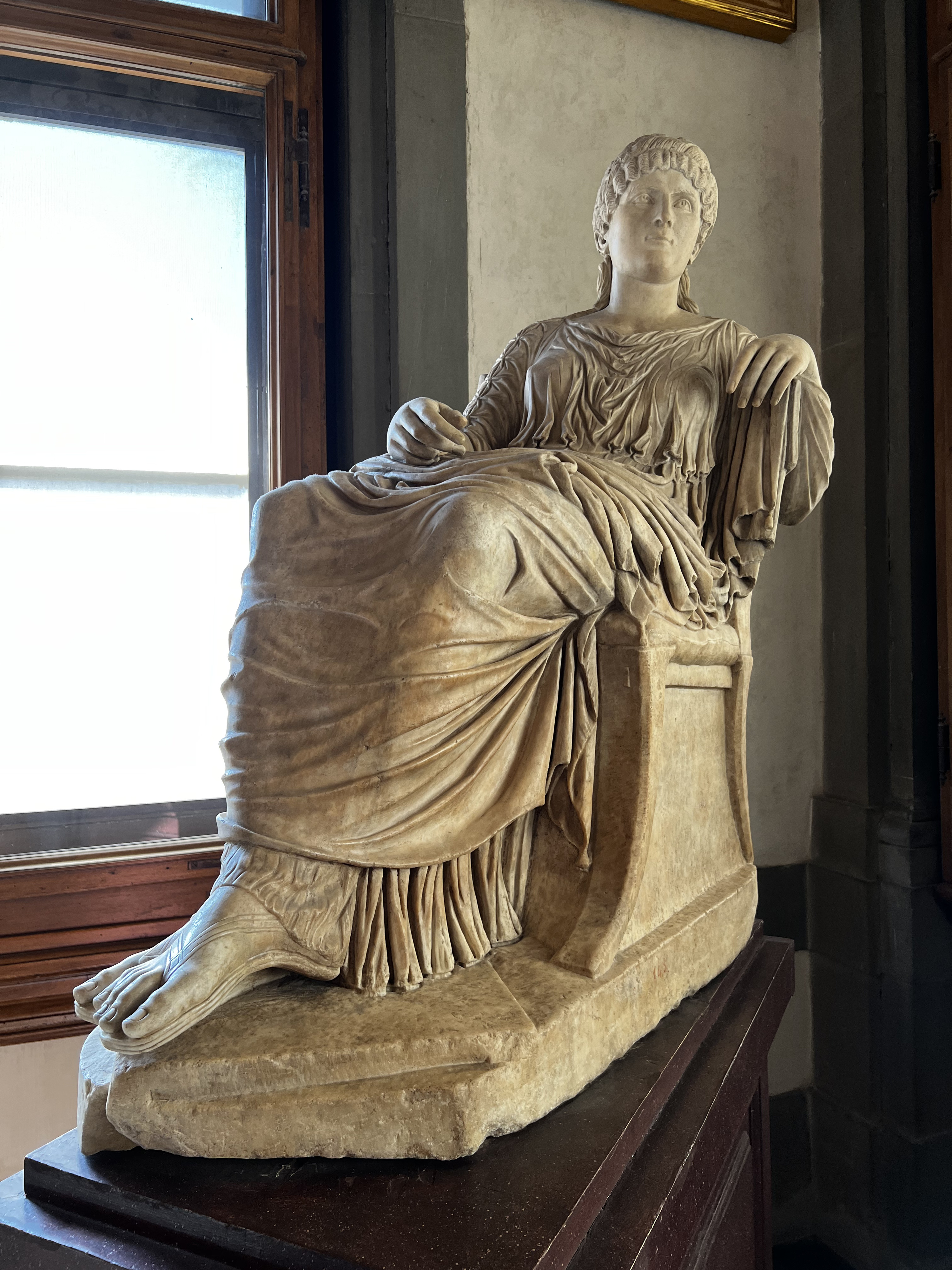 照片 意大利(Italy) 佛罗伦萨(Florence) 乌菲兹美术馆(Uffizi Museum) 2022-05 54