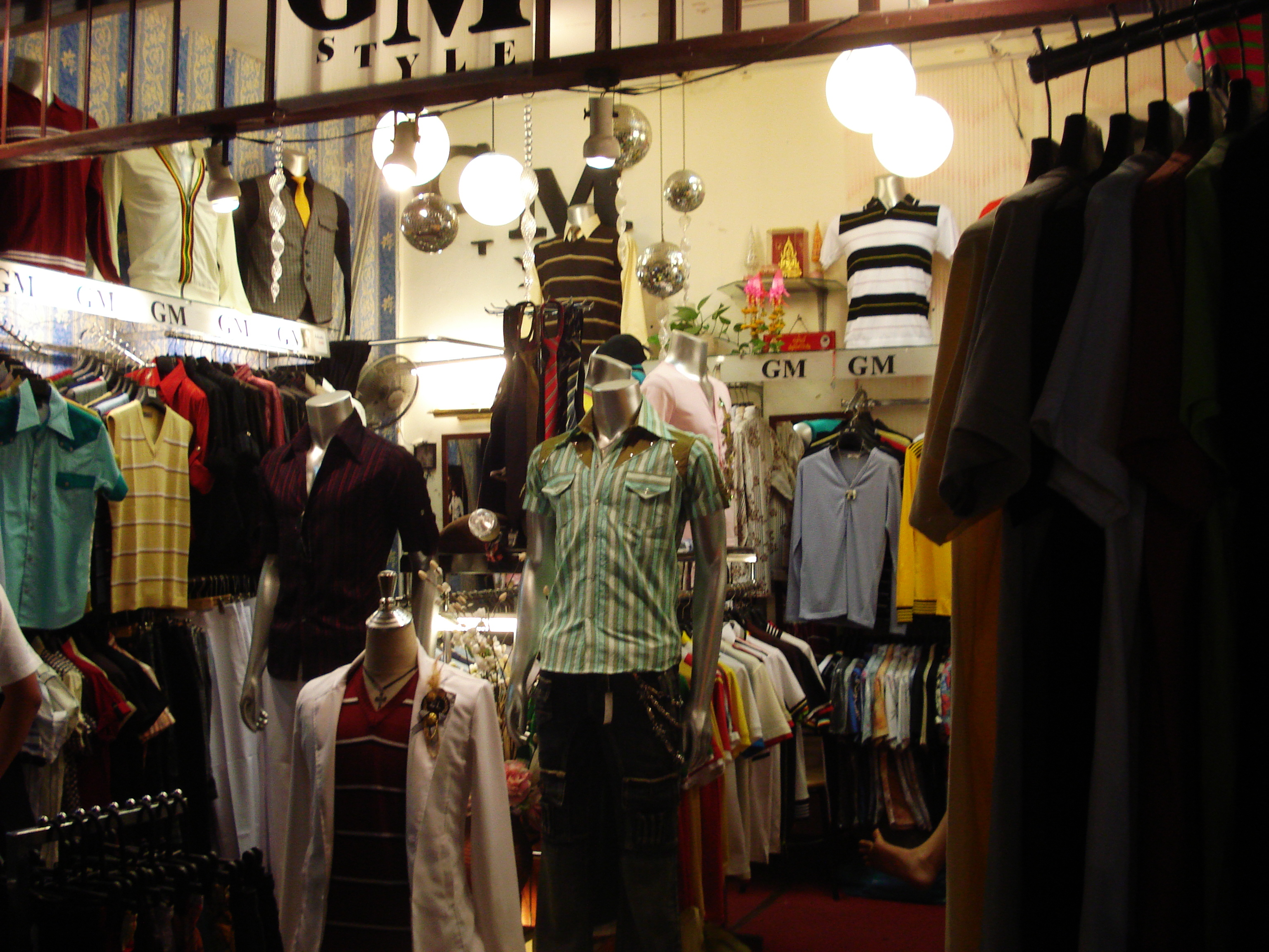 照片 泰国(Thailand) 彭世洛(Phitsanulok) 普塔布查(Puttabucha) 2008-01 13
