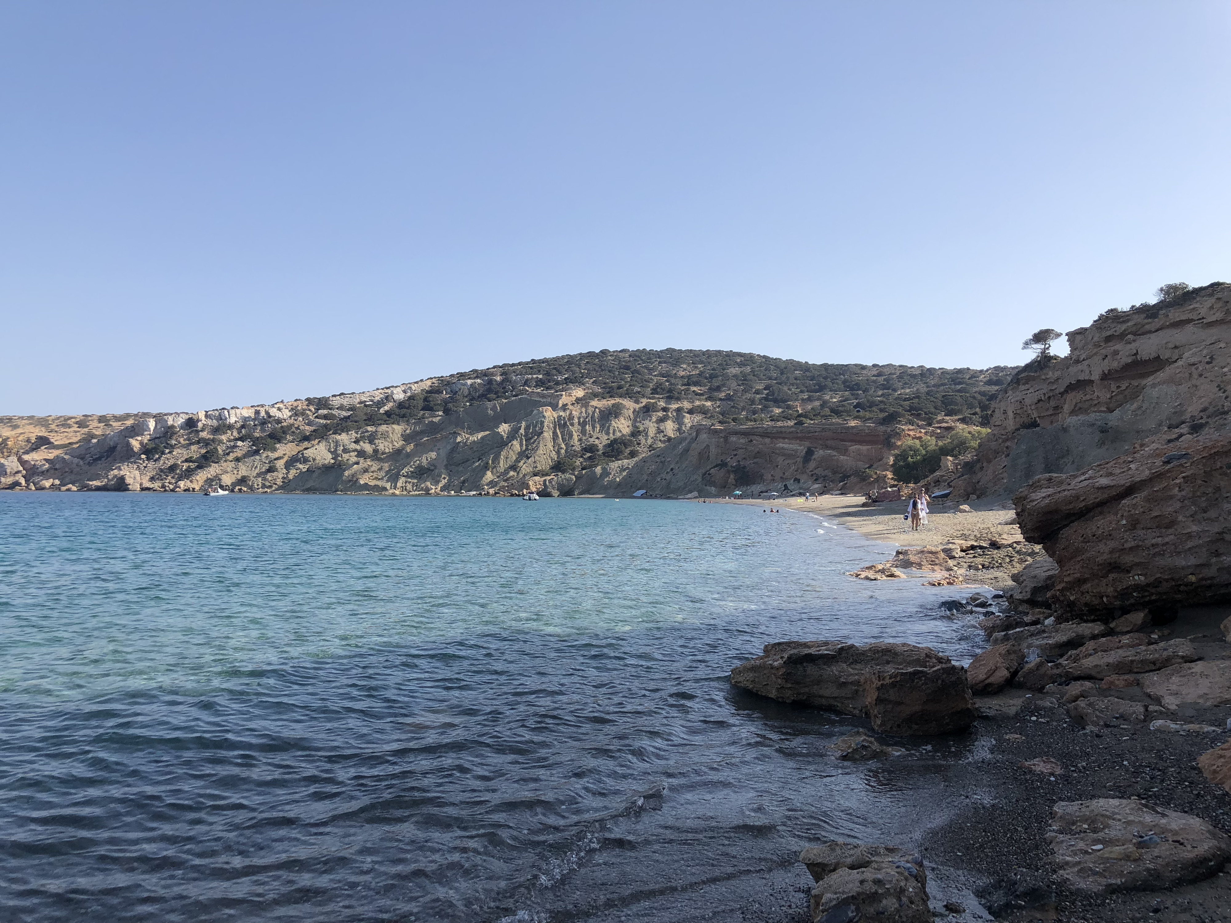 照片 希腊(Greece) 下库福尼西亚岛(Kato Koufonissia) 2018-07 28