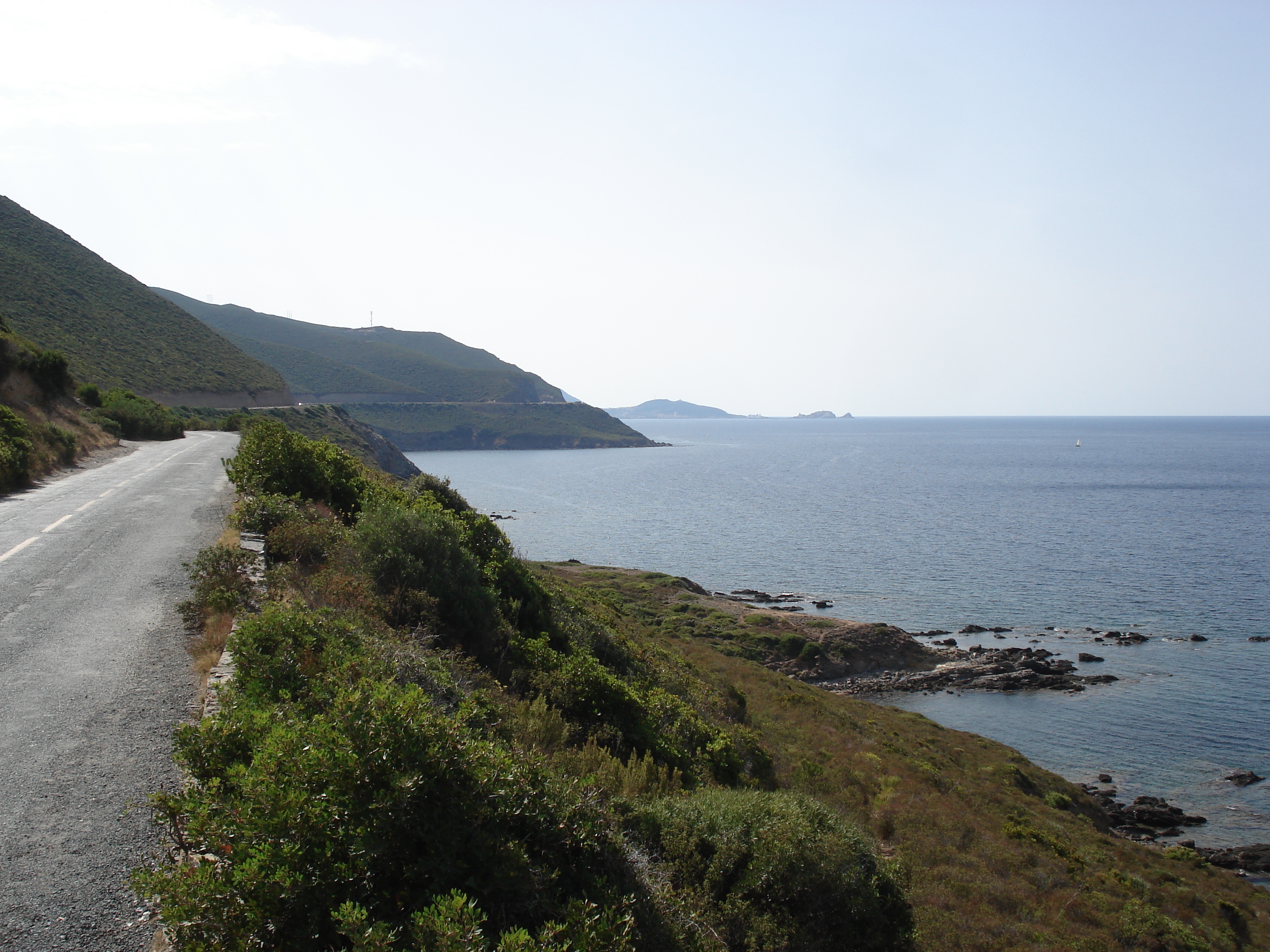 照片 法国(France) 科西嘉岛(Corsica) 阿格里亚特荒漠(Agriates Desert) 2006-09 45