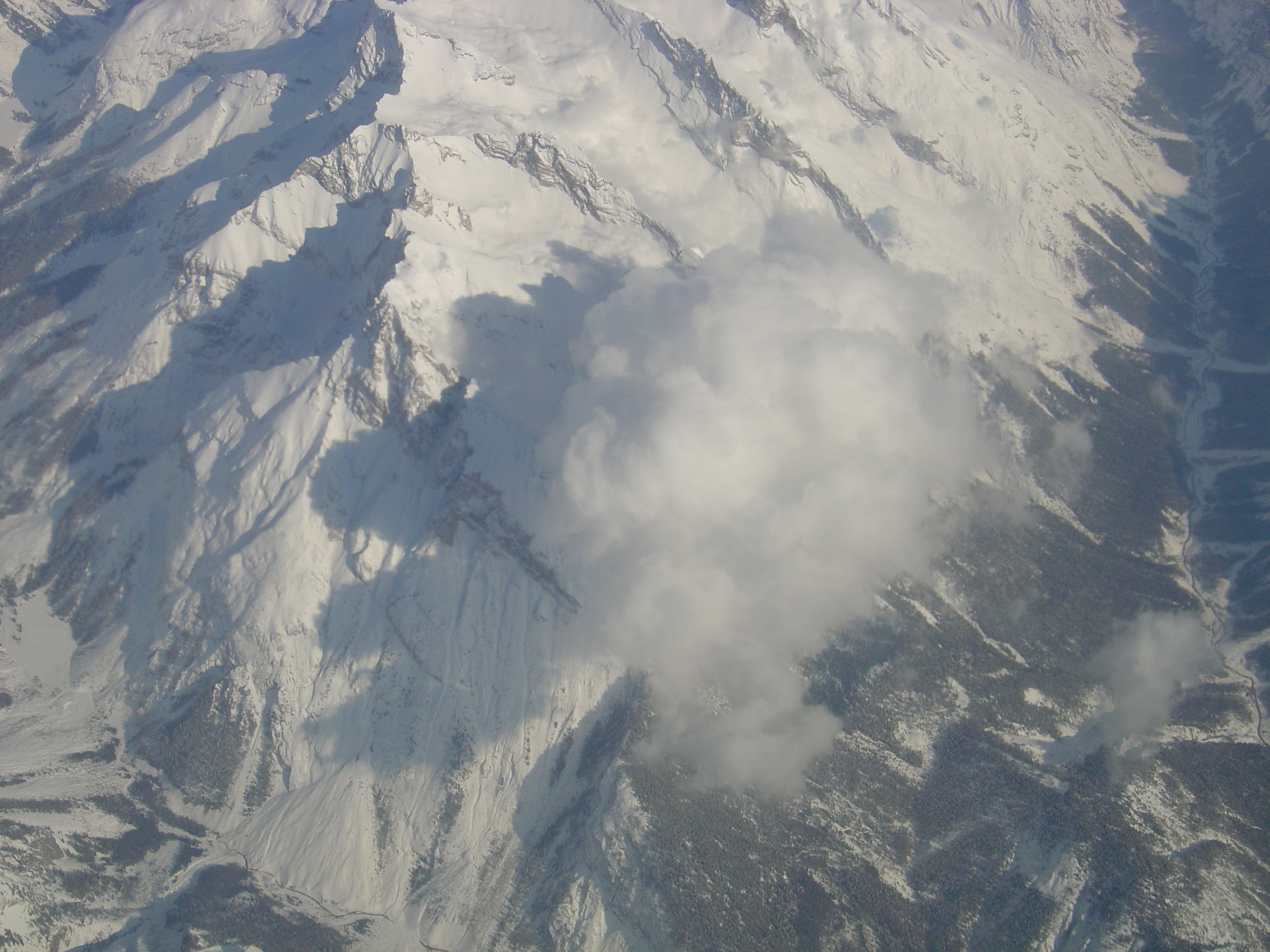 照片 奥地利(Austria) 阿尔卑斯山（米兰至慕尼黑）(Alpes(Milan To Munich)) 2005-03 34