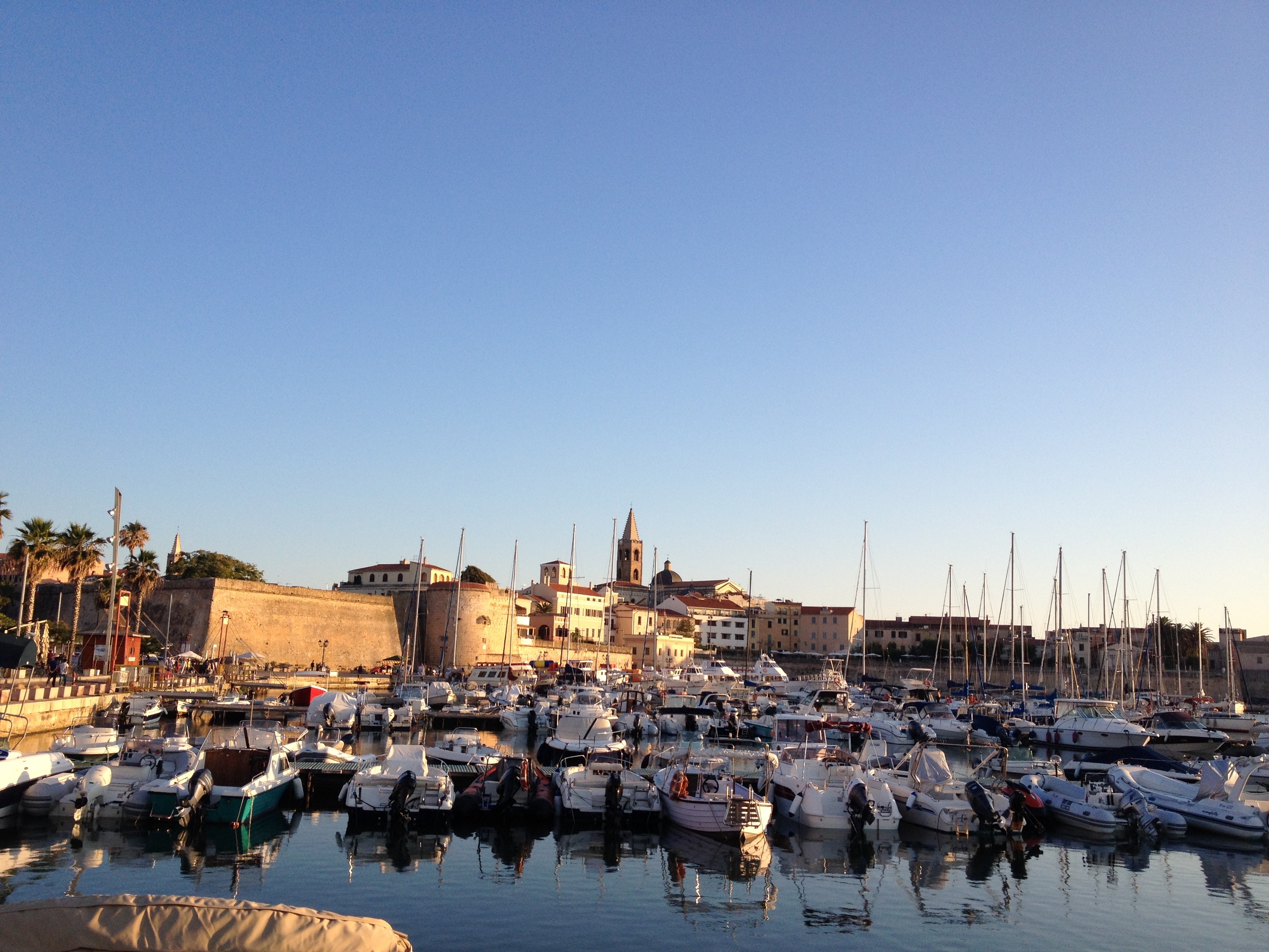 照片 意大利(Italy) 撒丁岛(Sardinia) 阿尔盖罗(Alghero) 2015-06 1