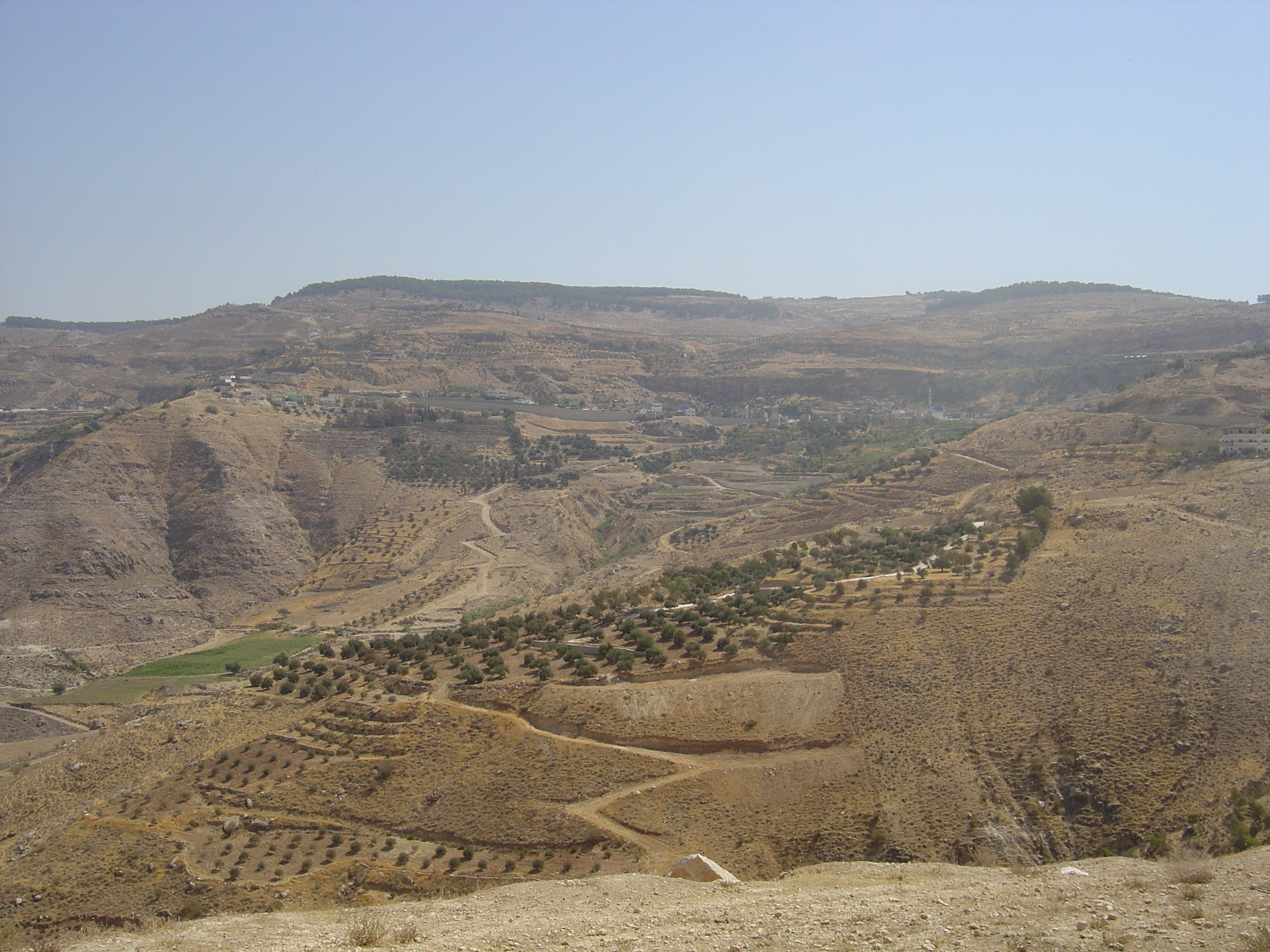 照片 约旦(Jordan) 死海(Dead Sea) 2004-10 20