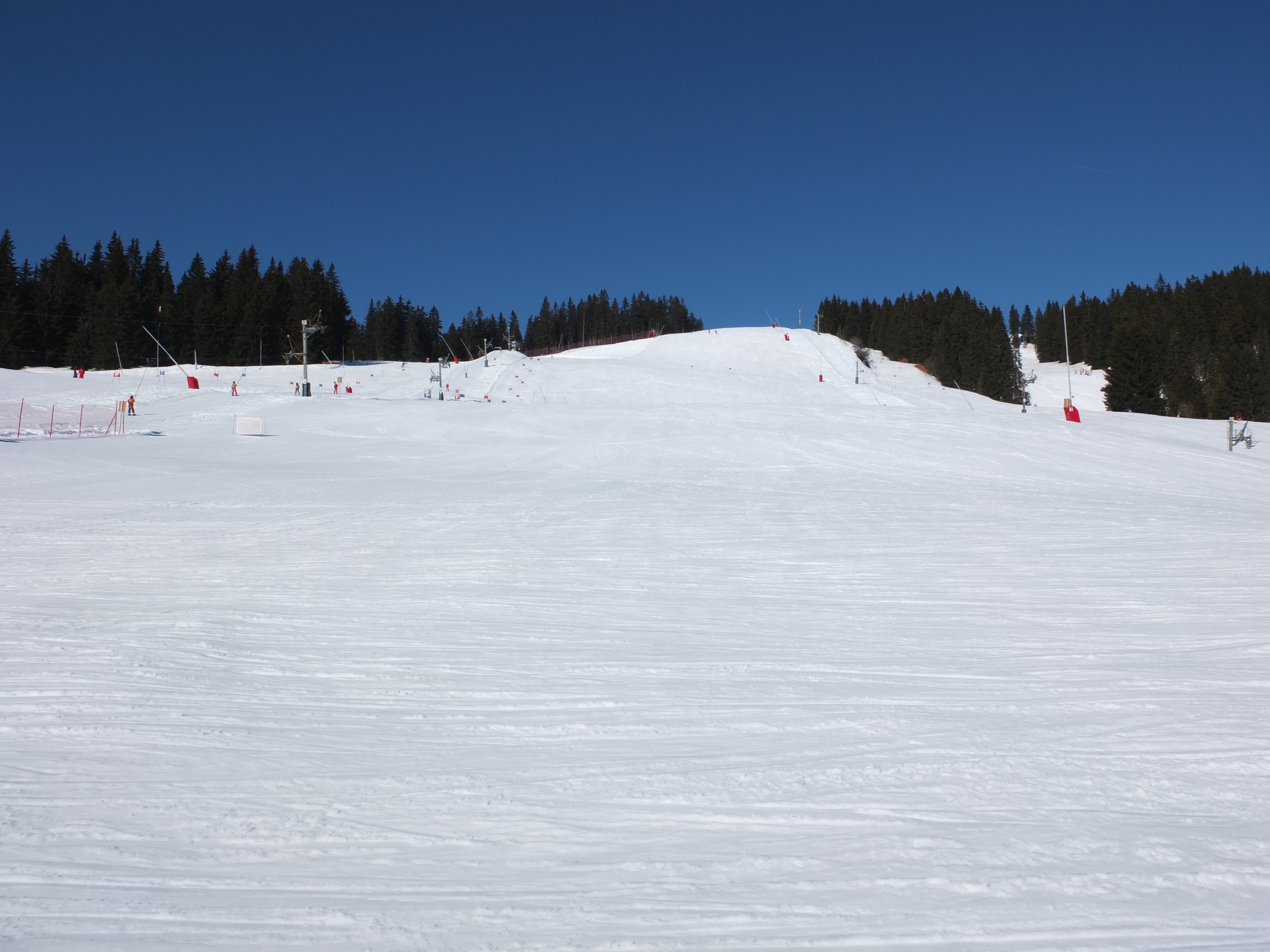 照片 法国(France) 孔布卢(Combloux) 2012-02 15