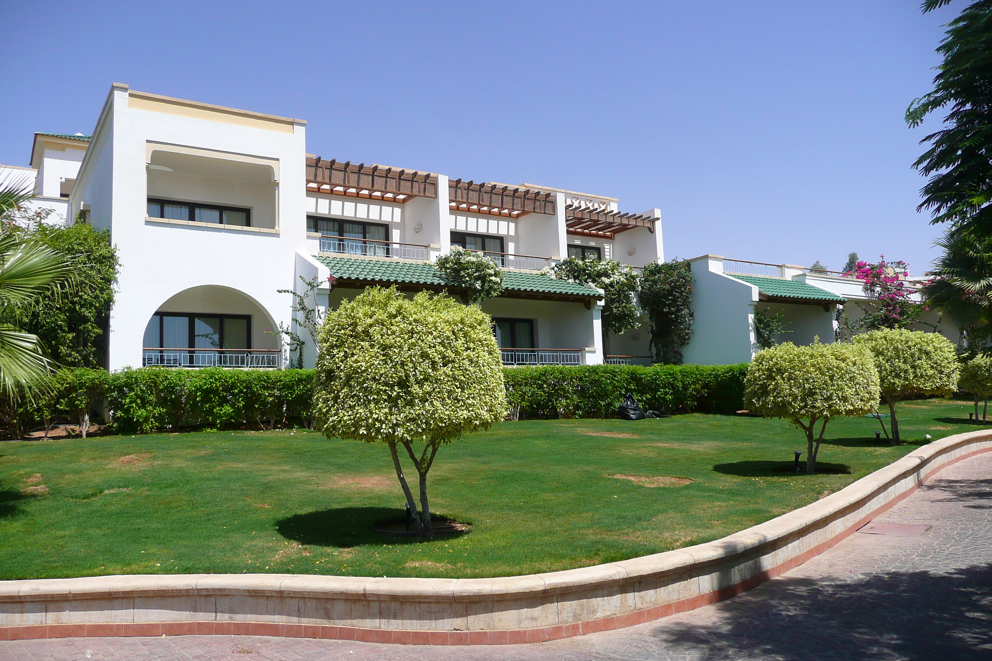 照片 埃及(Egypt) 沙姆沙伊赫(Sharm el Sheikh) 凯悦酒店(Hyatt Hotel) 2008-06 100
