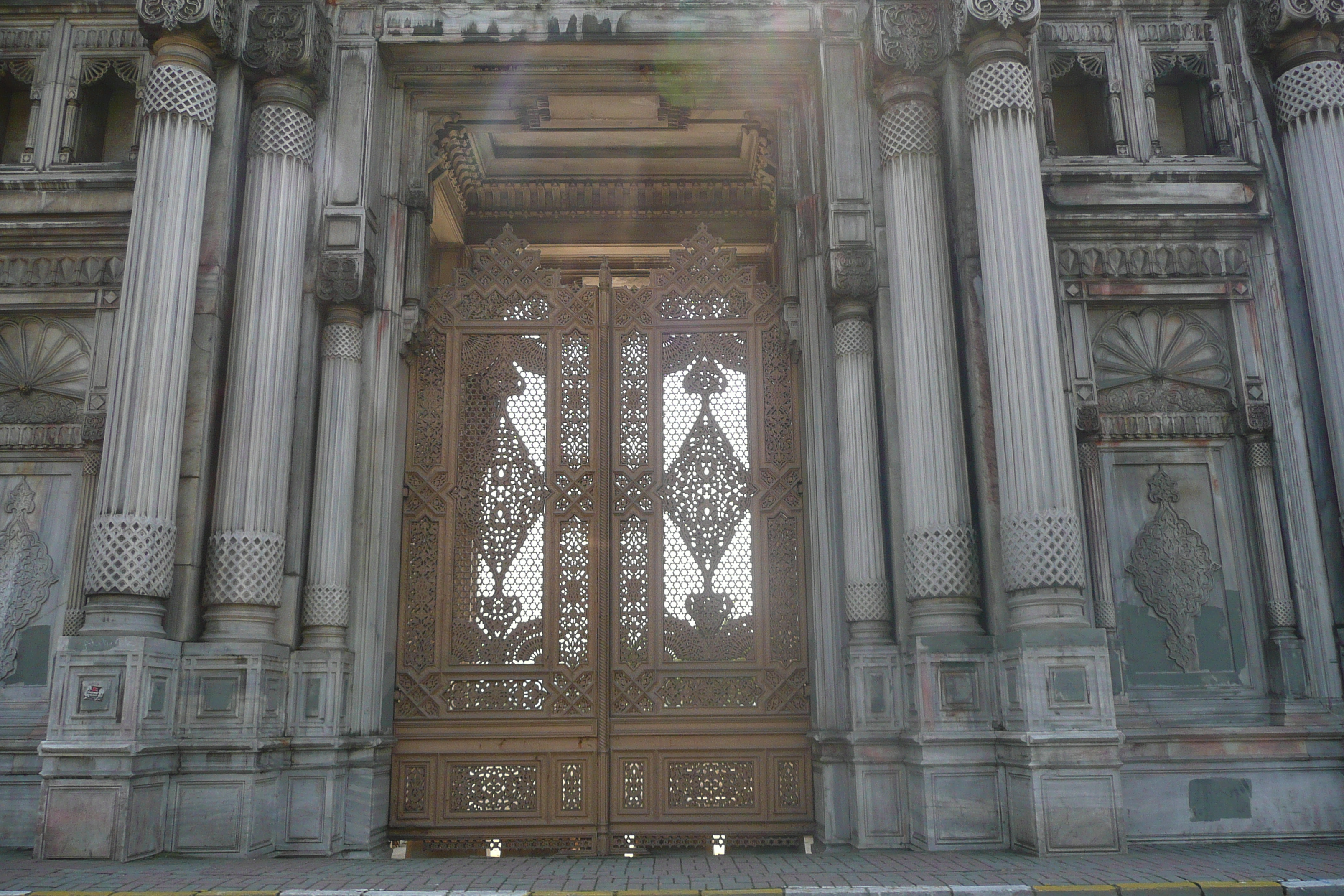 照片 土耳其(Turkey) 伊斯坦布尔(Istanbul) 博斯普鲁斯海峡(Bosphorus) 2009-04 0