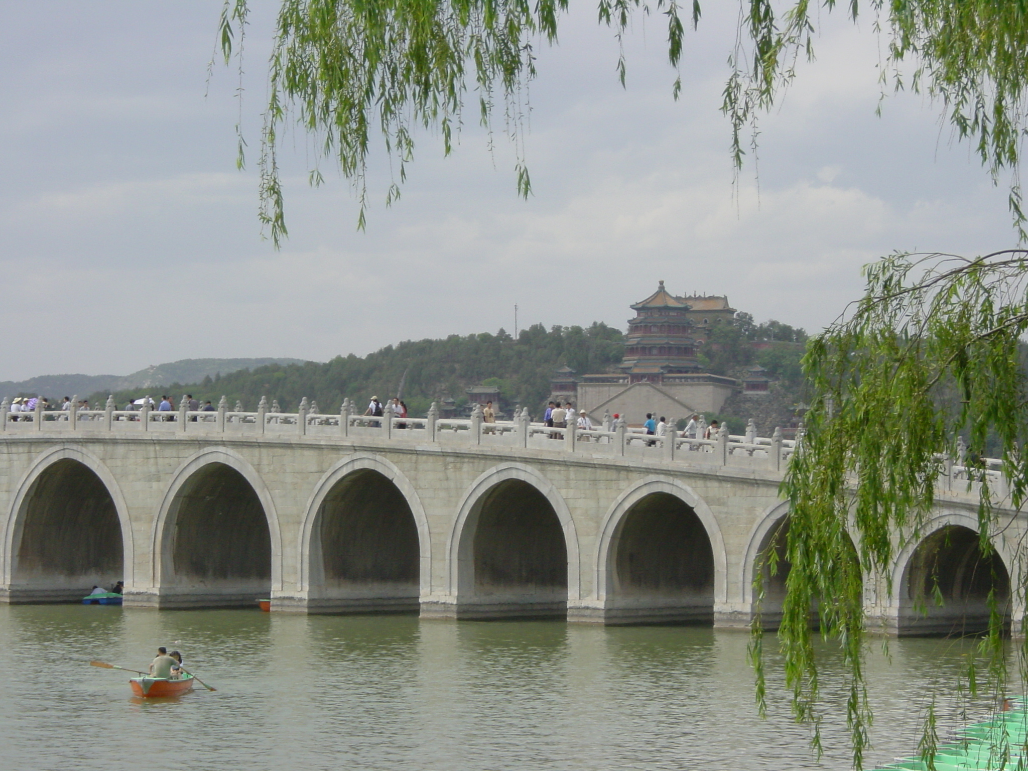 照片 中国(China) 北京(Beijing) 颐和园(Summer Palace) 2002-05 79