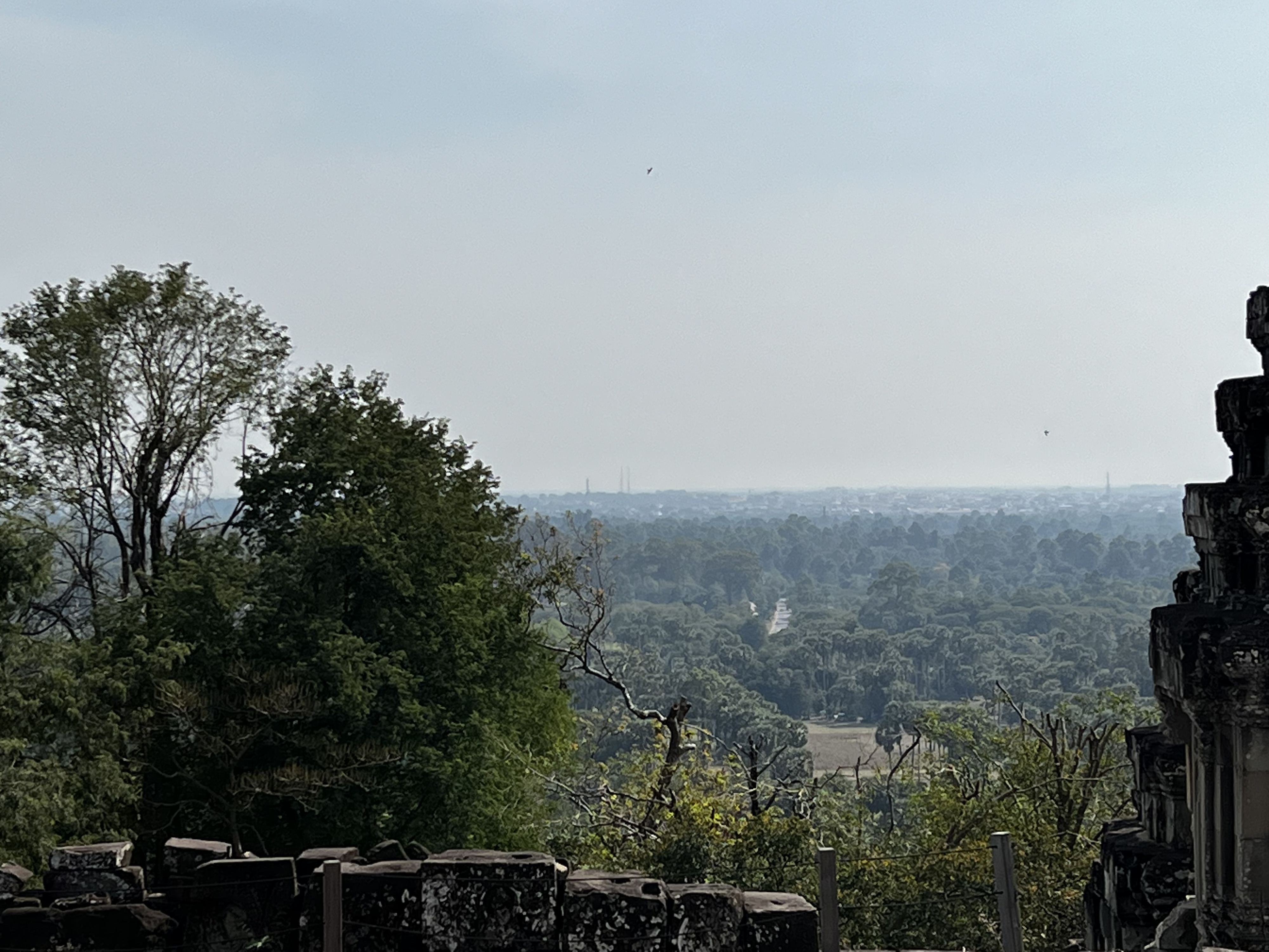 照片 柬埔寨(Cambodia) 暹粒(Siem Reap) 巴肯山(Phnom Bakheng) 2023-01 3