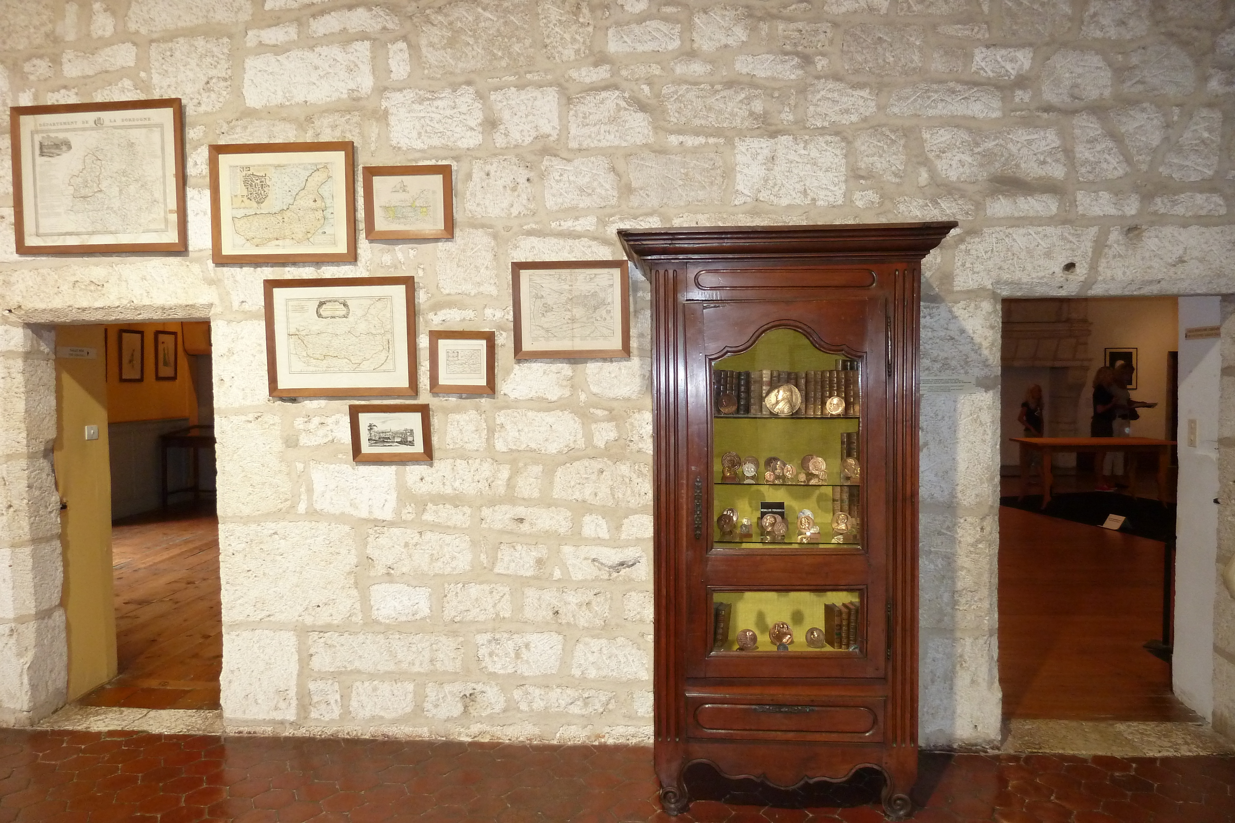 照片 法国(France) 蒙巴兹亚克(Monbazillac) 2010-08 35