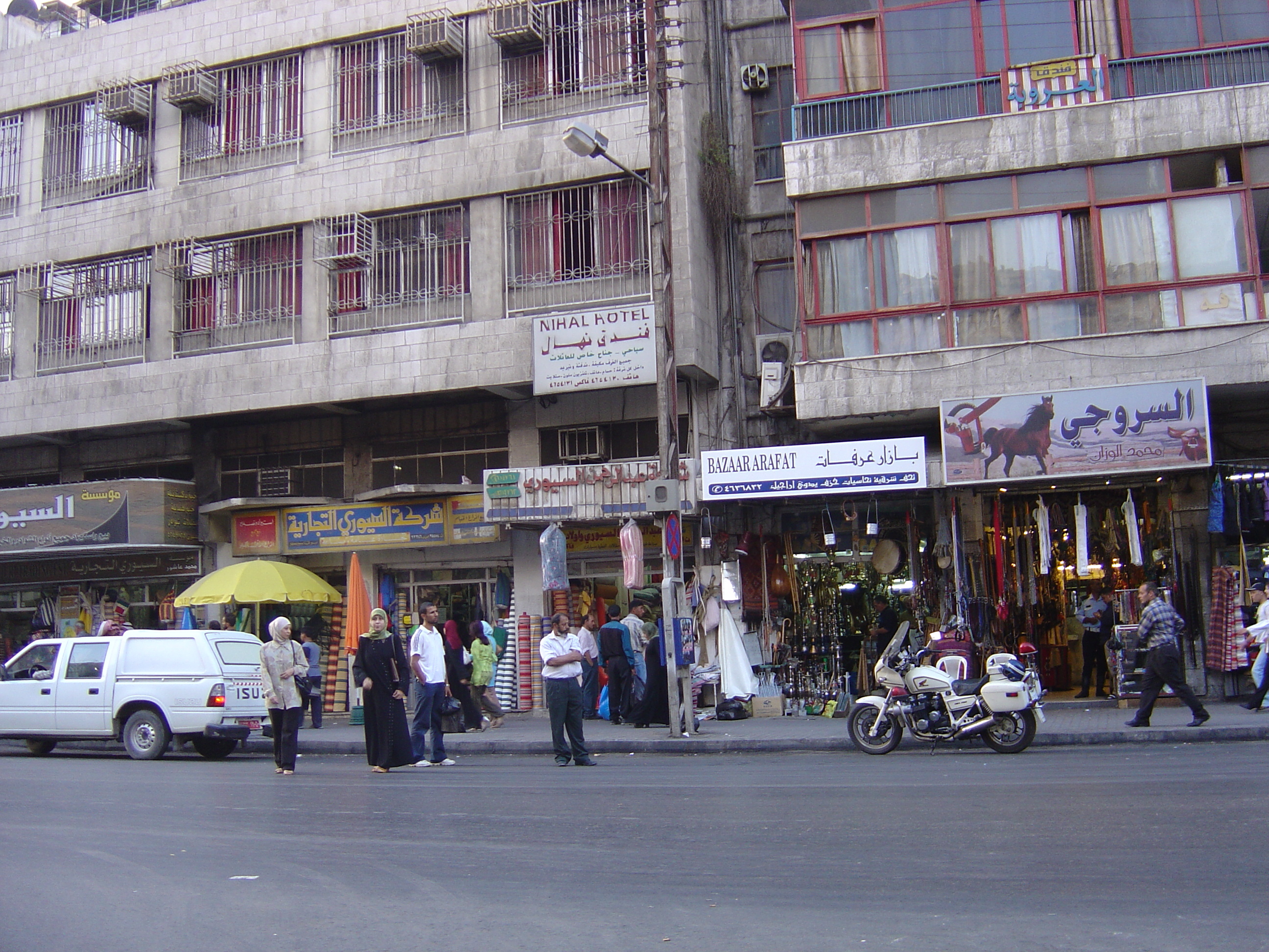 照片 约旦(Jordan) 安曼(Amman) 2004-10 0
