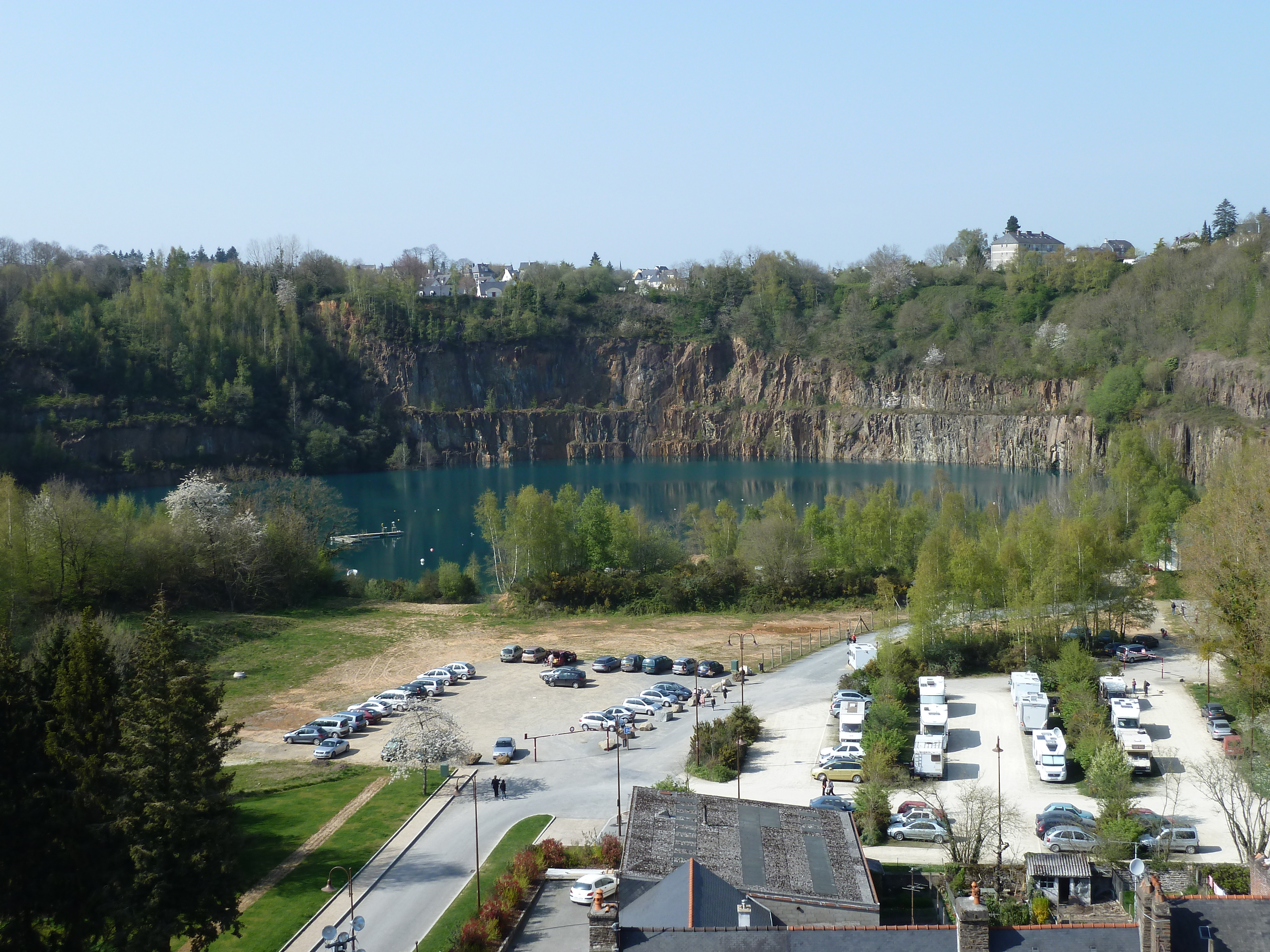 照片 法国(France) 富热尔(Fougeres) 2010-04 200