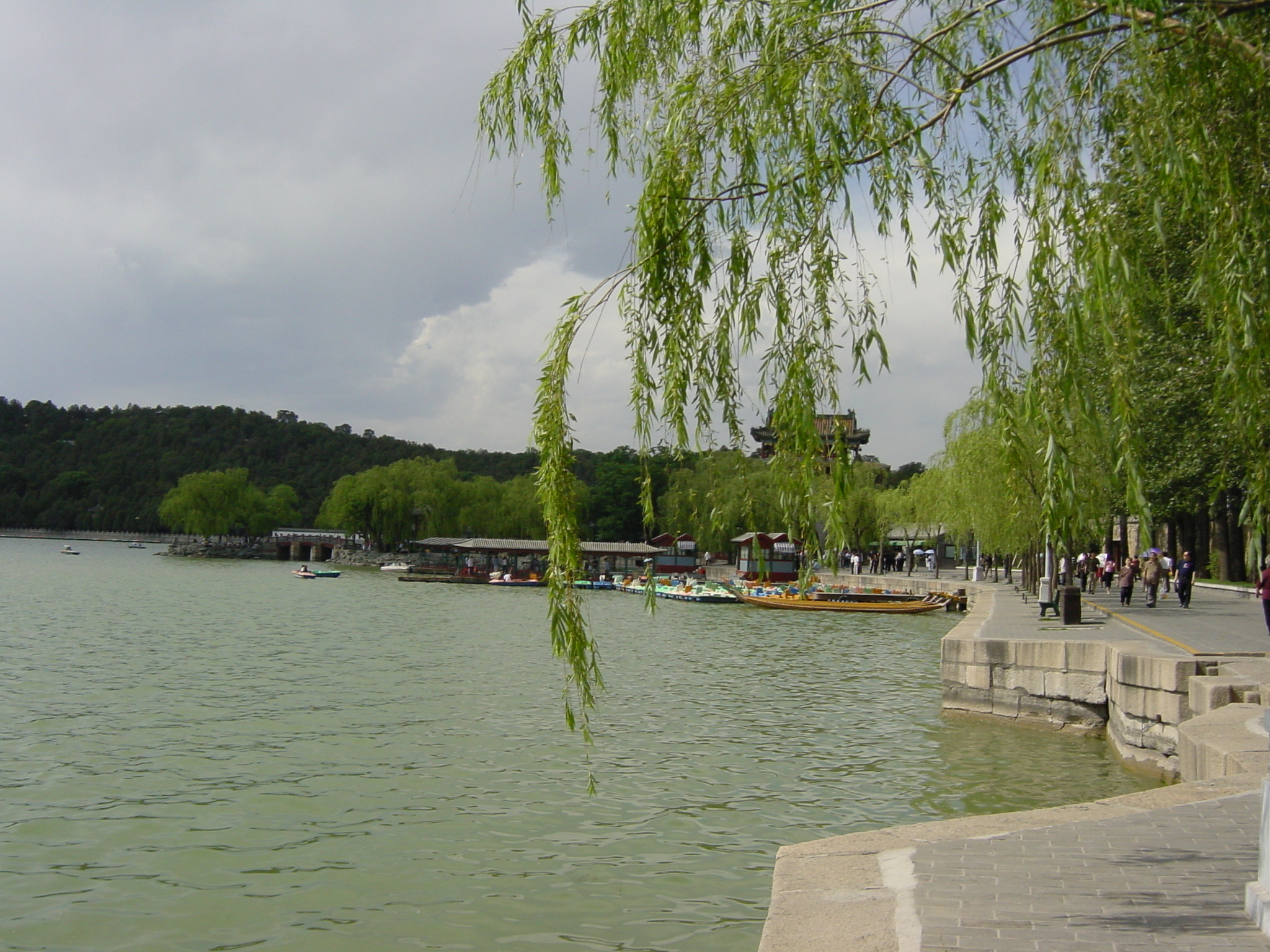 照片 中国(China) 北京(Beijing) 颐和园(Summer Palace) 2002-05 34