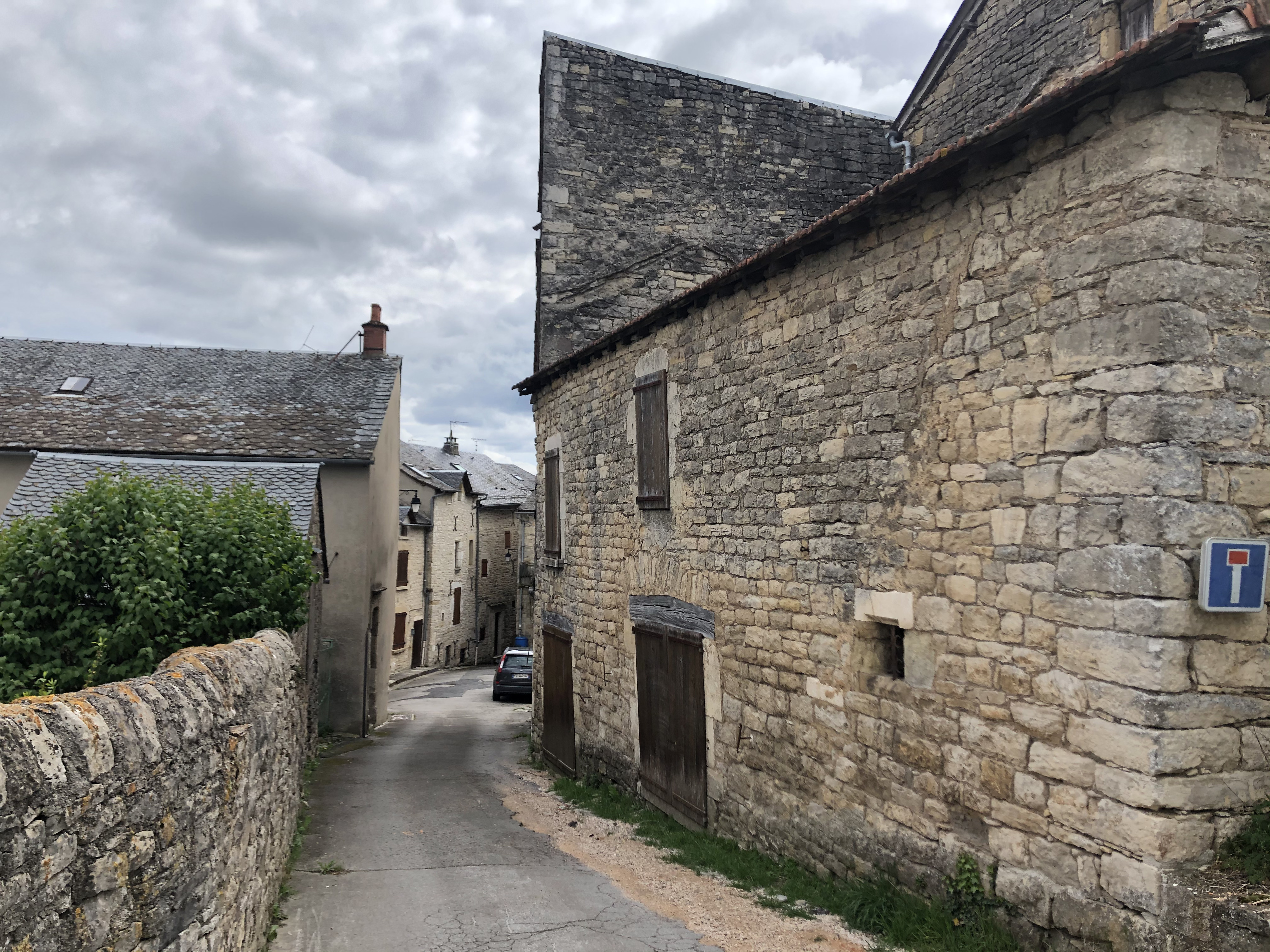 照片 法国(France) 塞维拉克勒沙托(Severac le Chateau) 2021-05 21