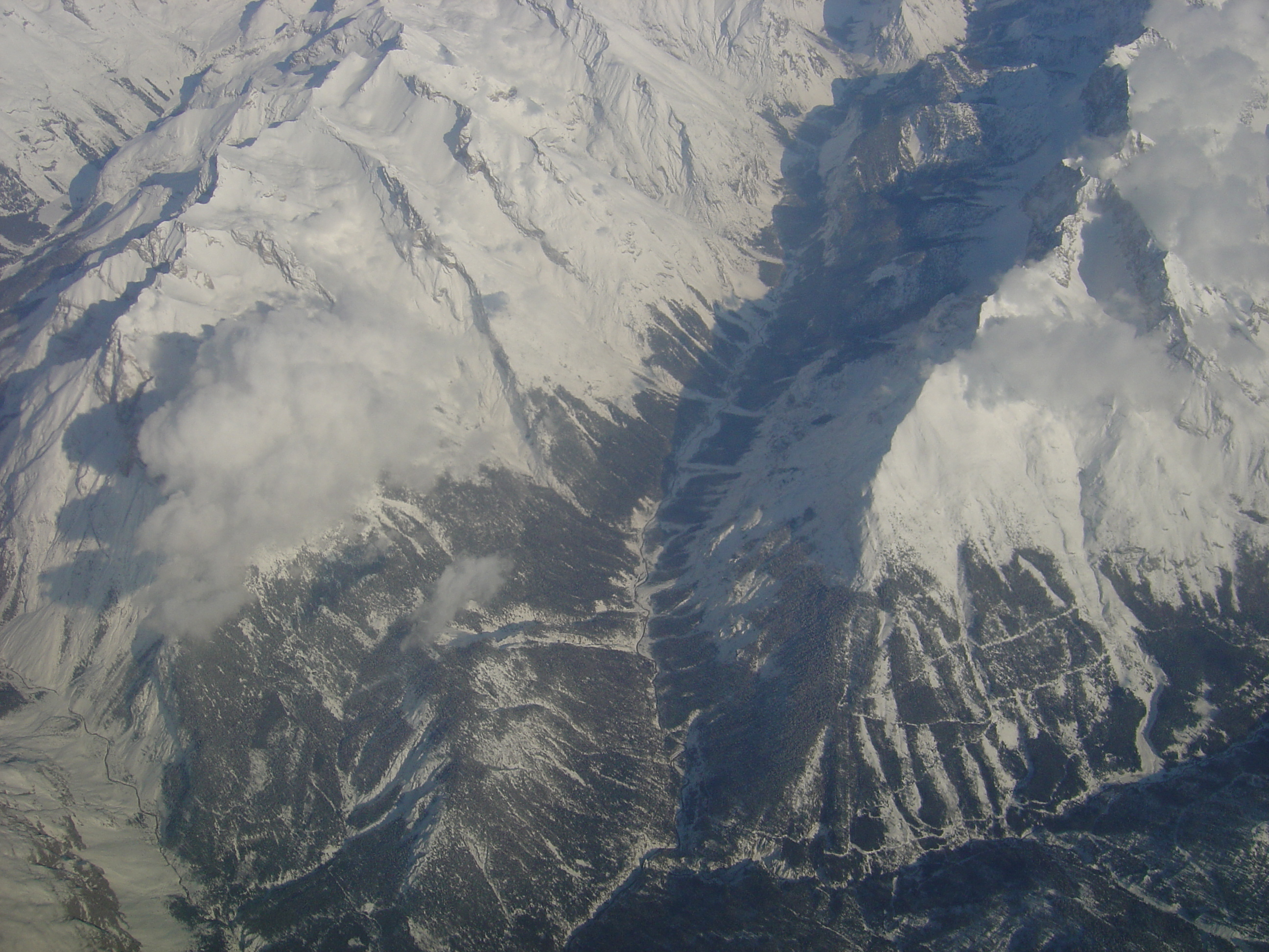 照片 奥地利(Austria) 阿尔卑斯山（米兰至慕尼黑）(Alpes(Milan To Munich)) 2005-03 21