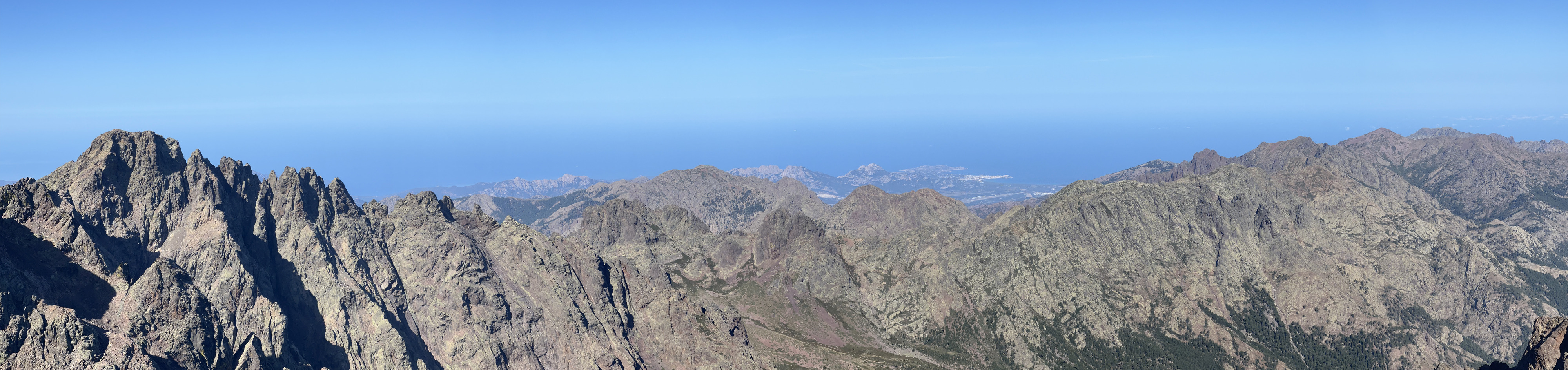 照片 法国(France) 科西嘉岛(Corsica) 钦托山(Monte Cinto) 2023-10 137
