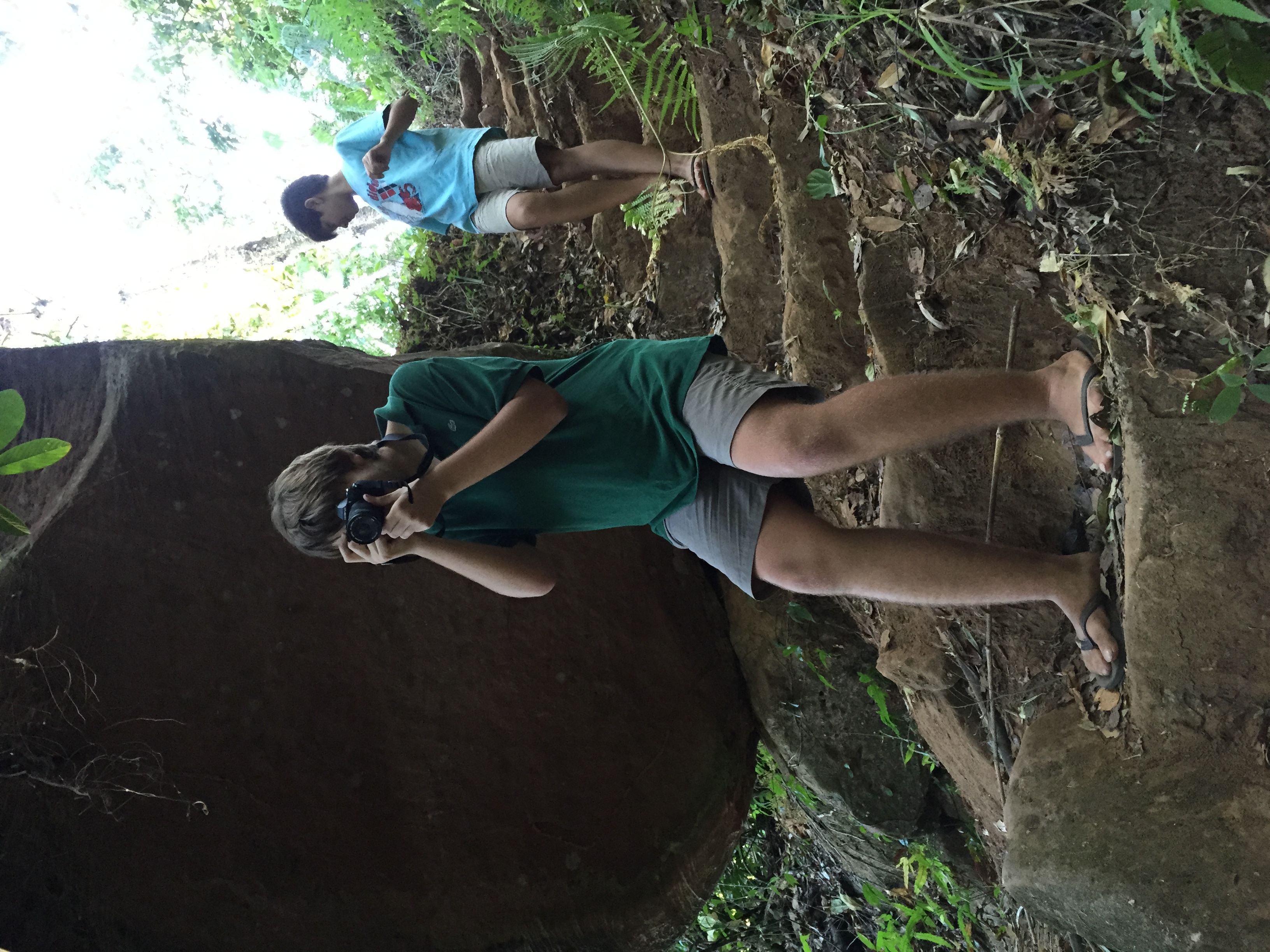 照片 泰国(Thailand) 普欣隆卡国家公园(Phu Hin Rong Kla National Park) 2014-12 112