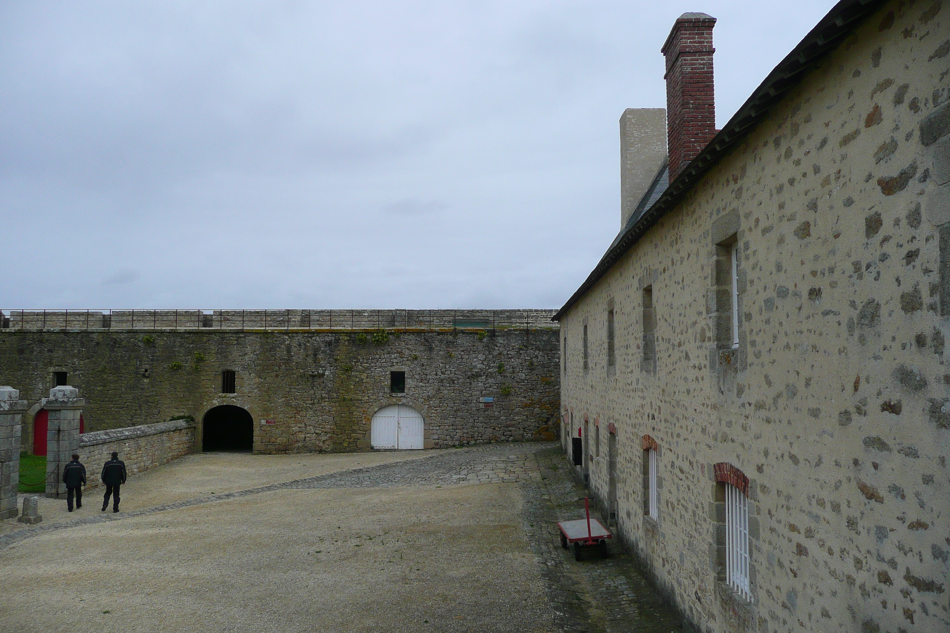 照片 法国(France) 路易港(Port Louis) 2008-07 145