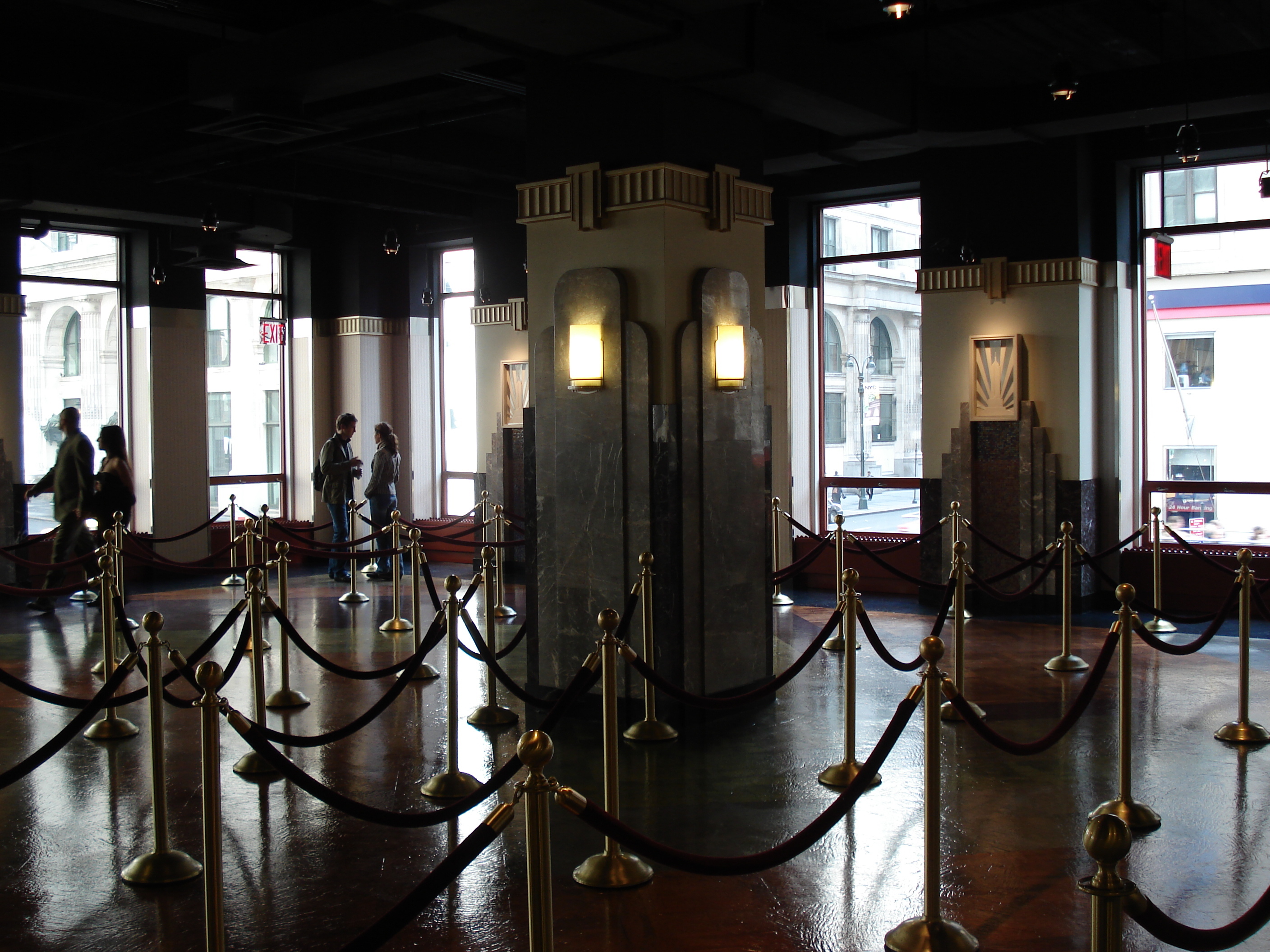 照片 美国(United States) 纽约(New York) 帝国大厦(Empire state building) 2006-03 57