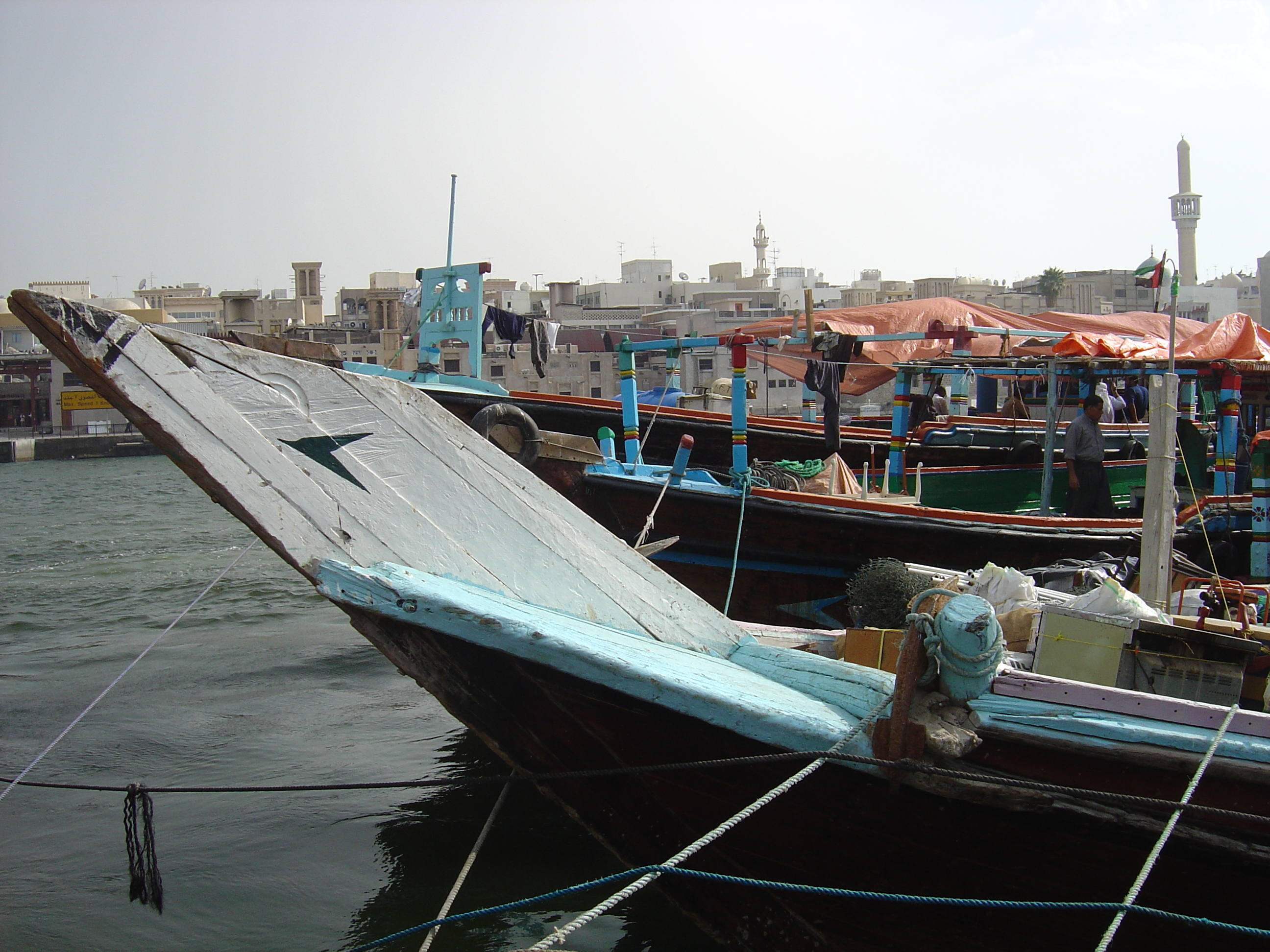 照片 阿联酋(United Arab Emirates) 迪拜(Dubai) 2005-03 43