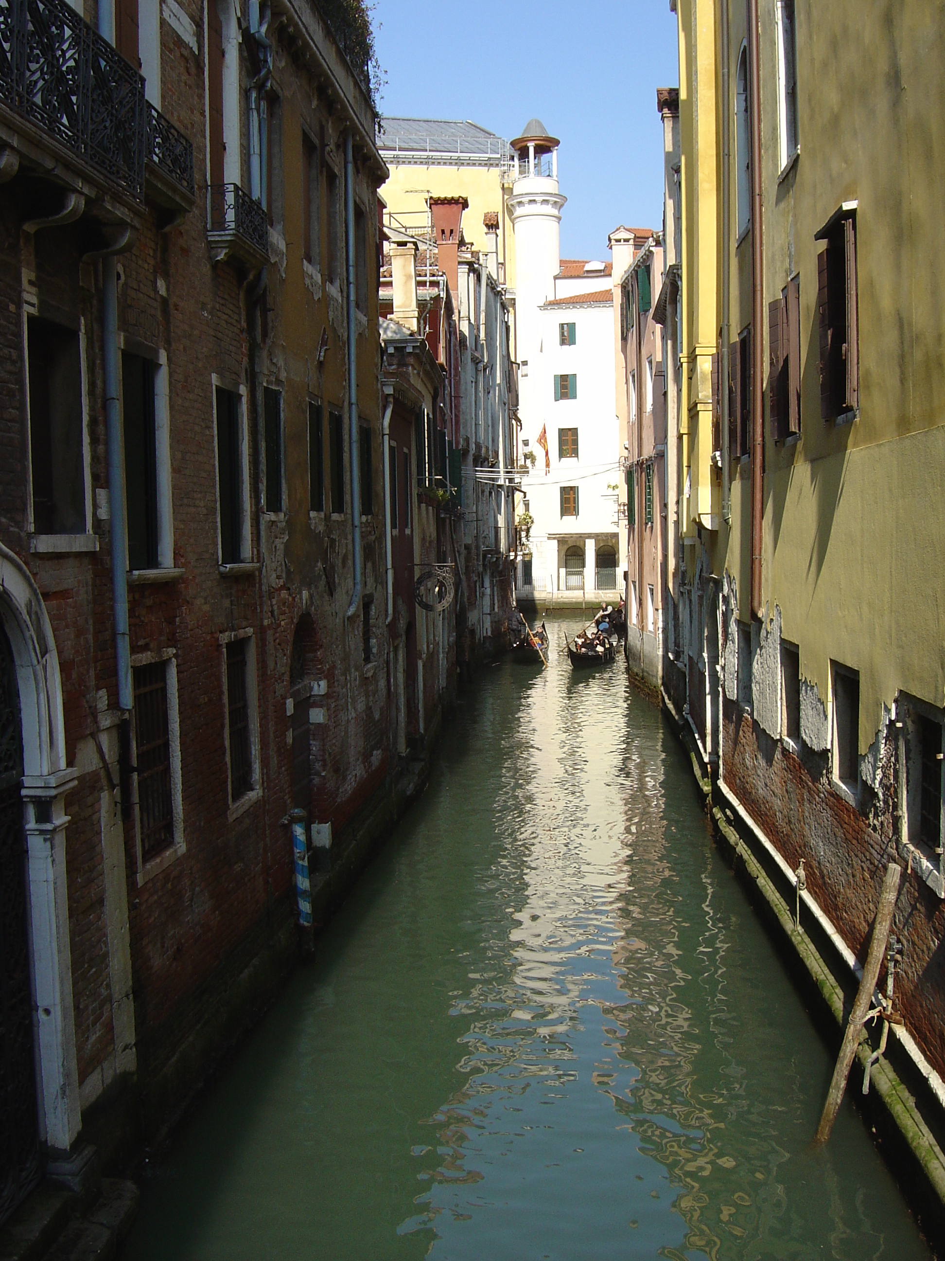 照片 意大利(Italy) 威尼斯(Venice) 2005-03 2