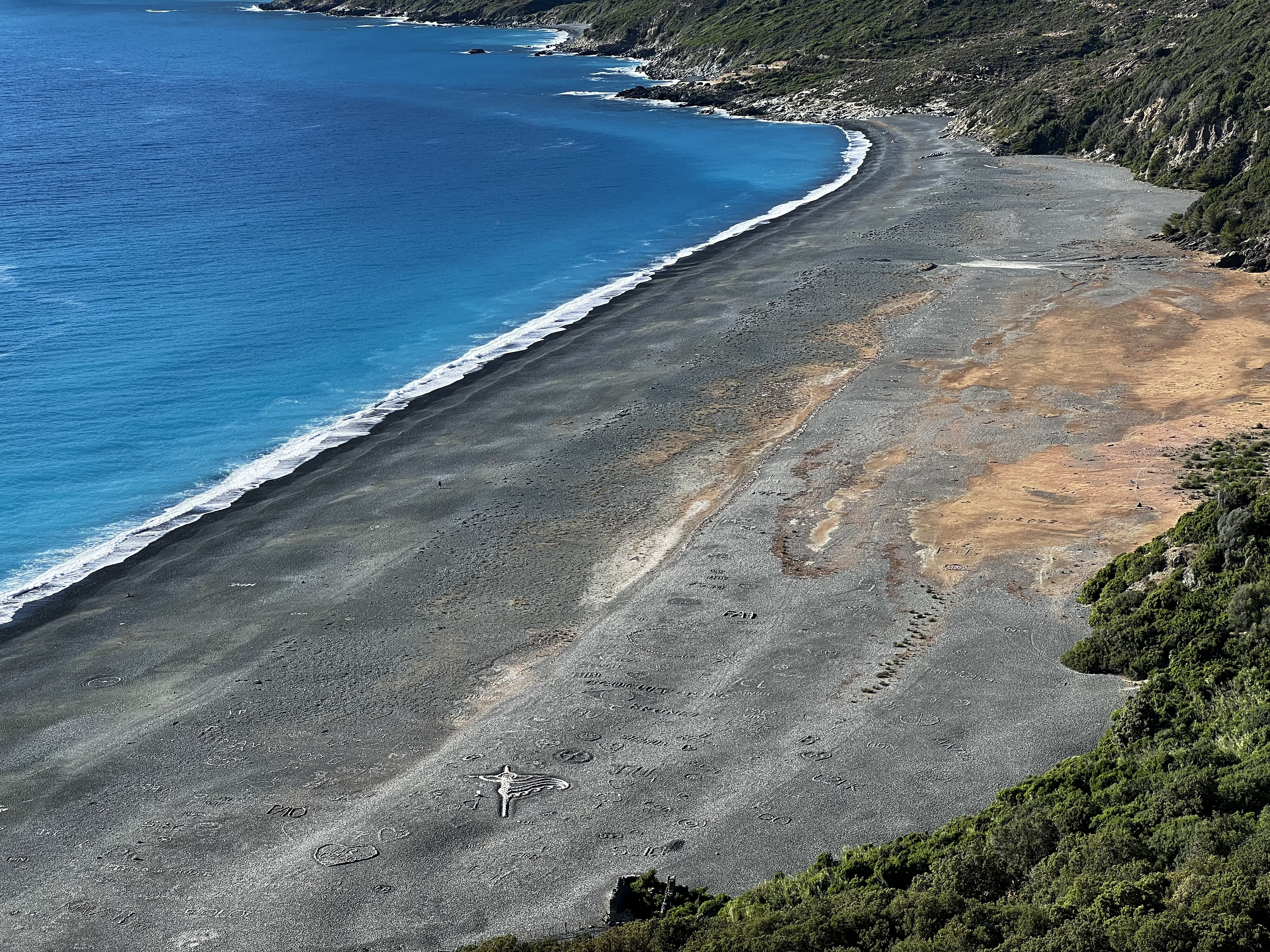 照片 法国(France) 科西嘉岛(Corsica) 农扎(Nonza) 2022-06 19