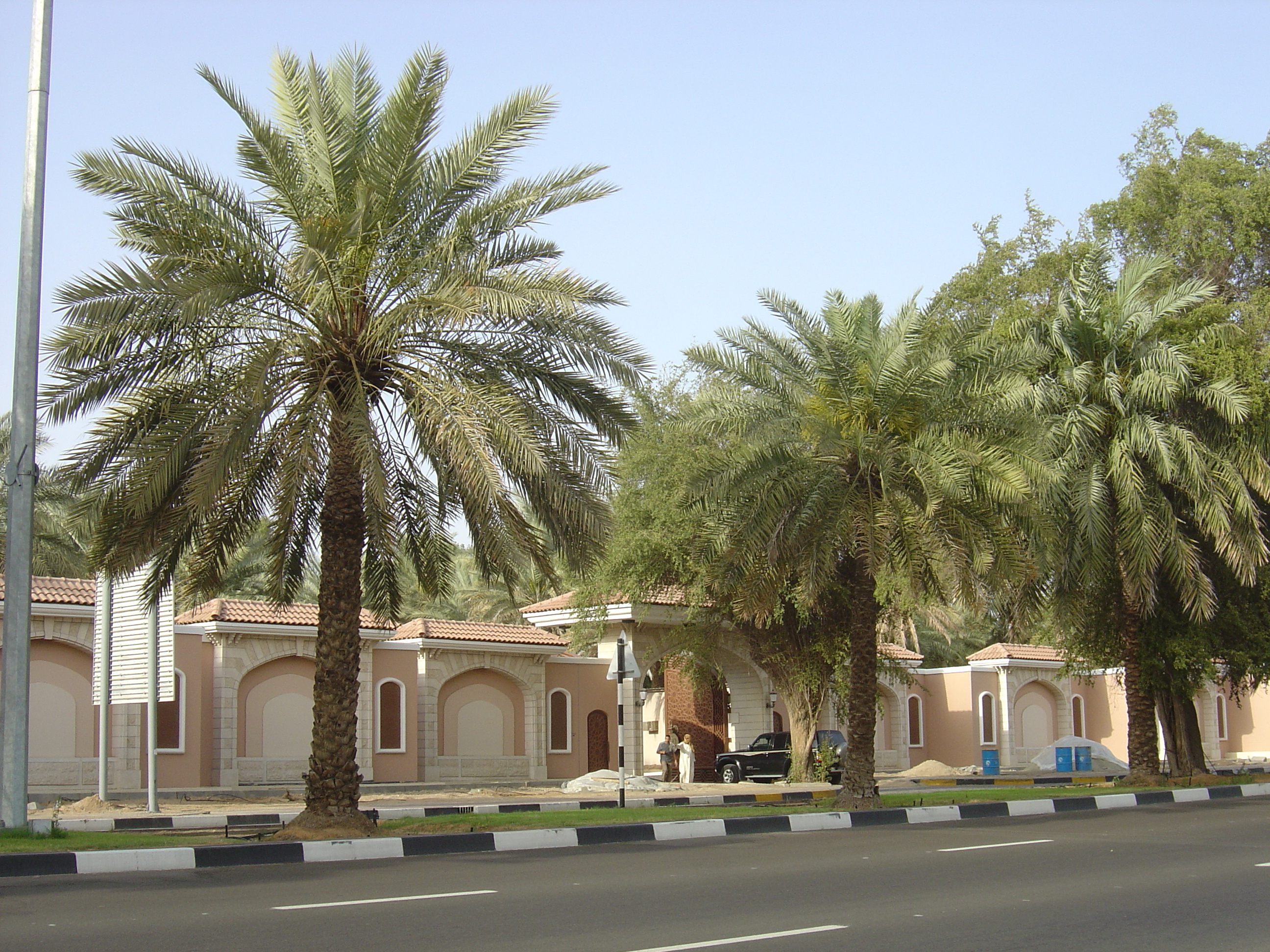 照片 阿联酋(United Arab Emirates) 艾因(Al Ain) 2005-03 50