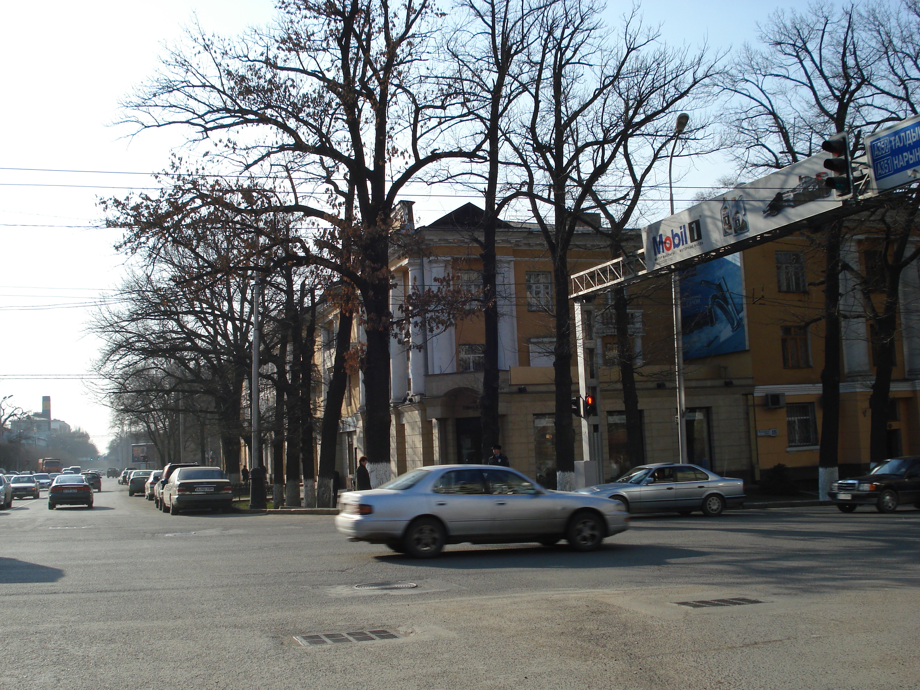 照片 哈萨克斯坦(Kazakhstan) 阿拉木图(Almaty) 2007-03 3