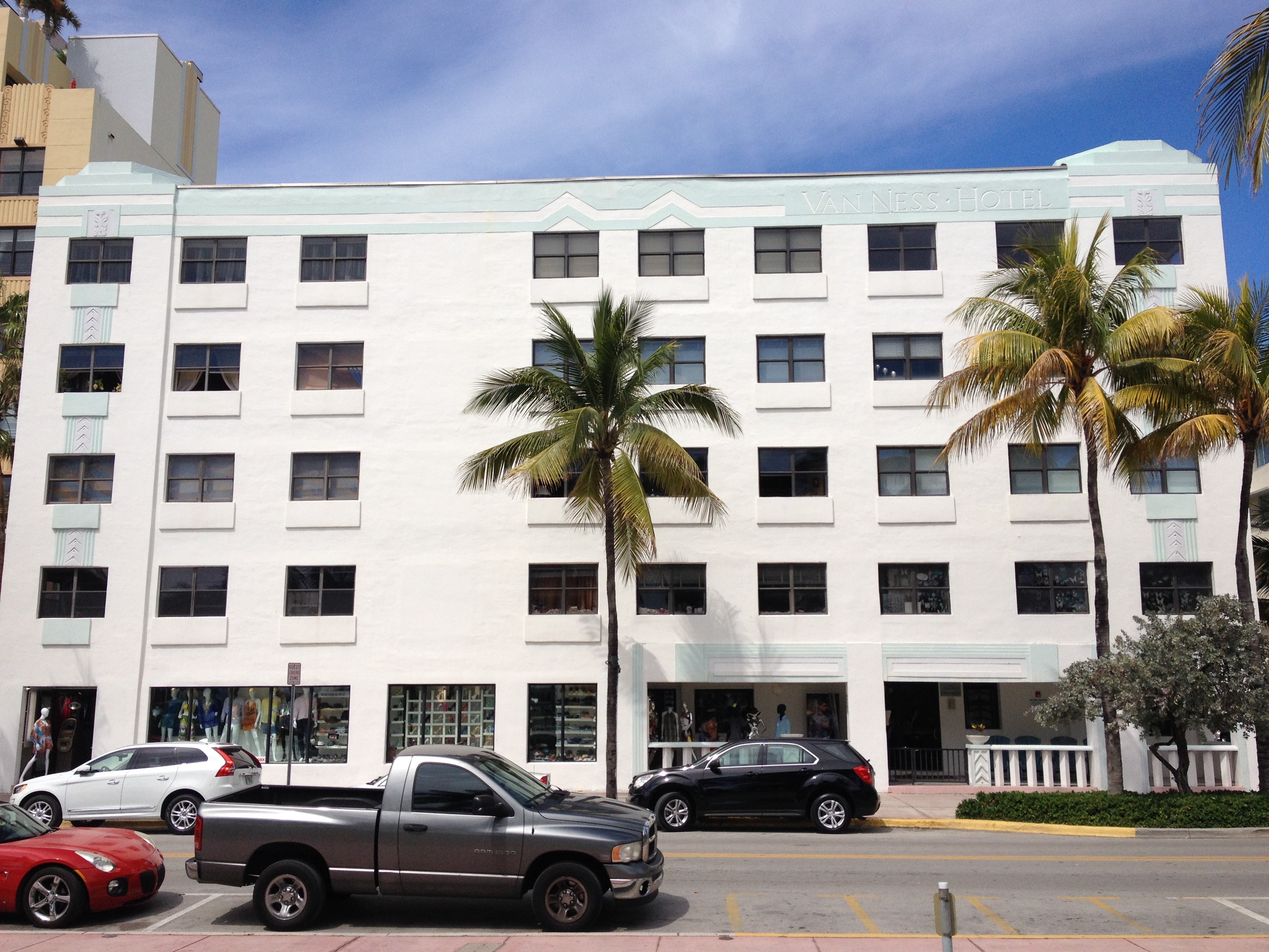 照片 美国(United States) 迈阿密海滩(Miami Beach) 2015-03 135