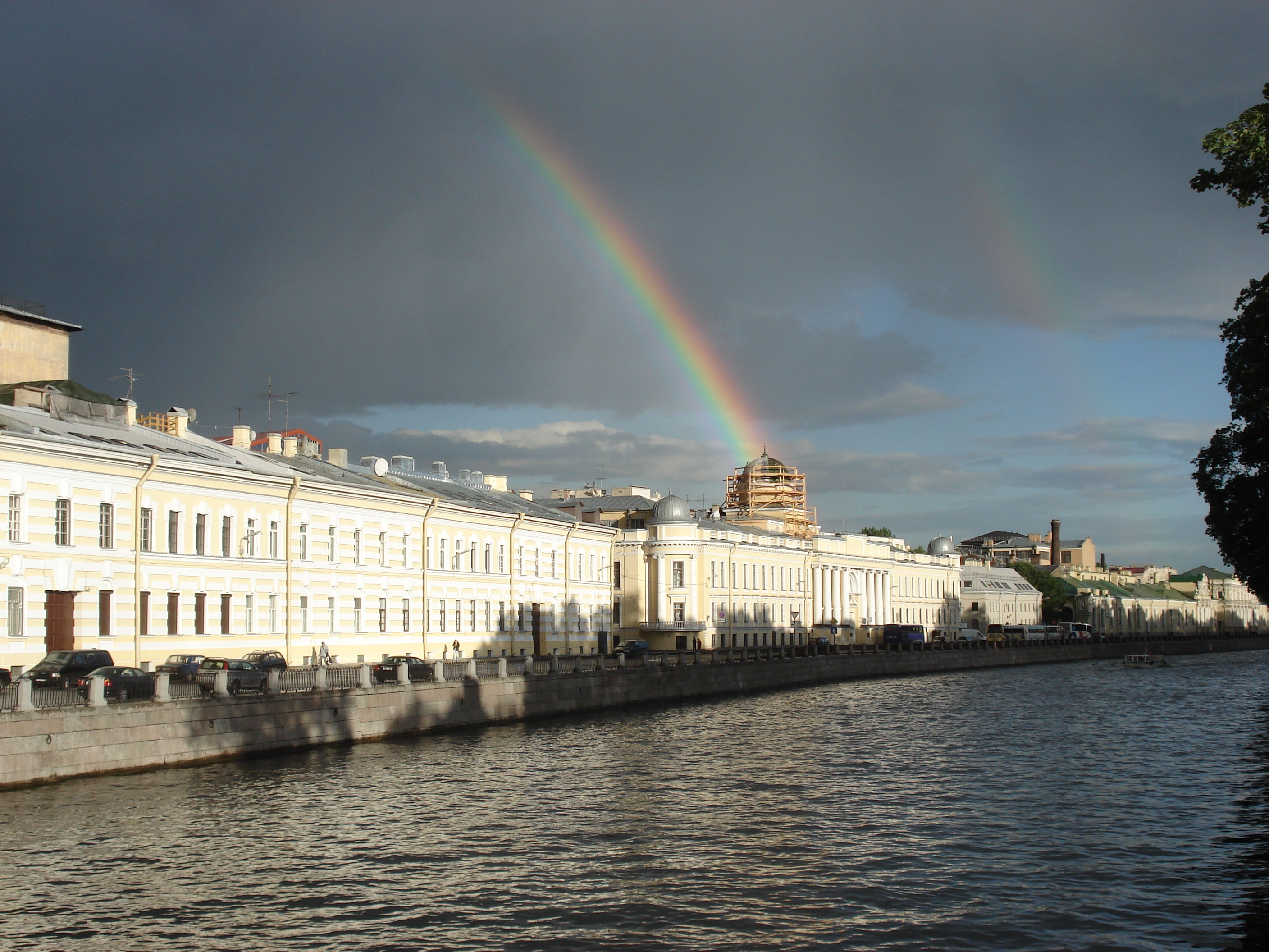 照片 俄罗斯(Russia) 圣彼得堡(St Petersburg) 2006-07 38