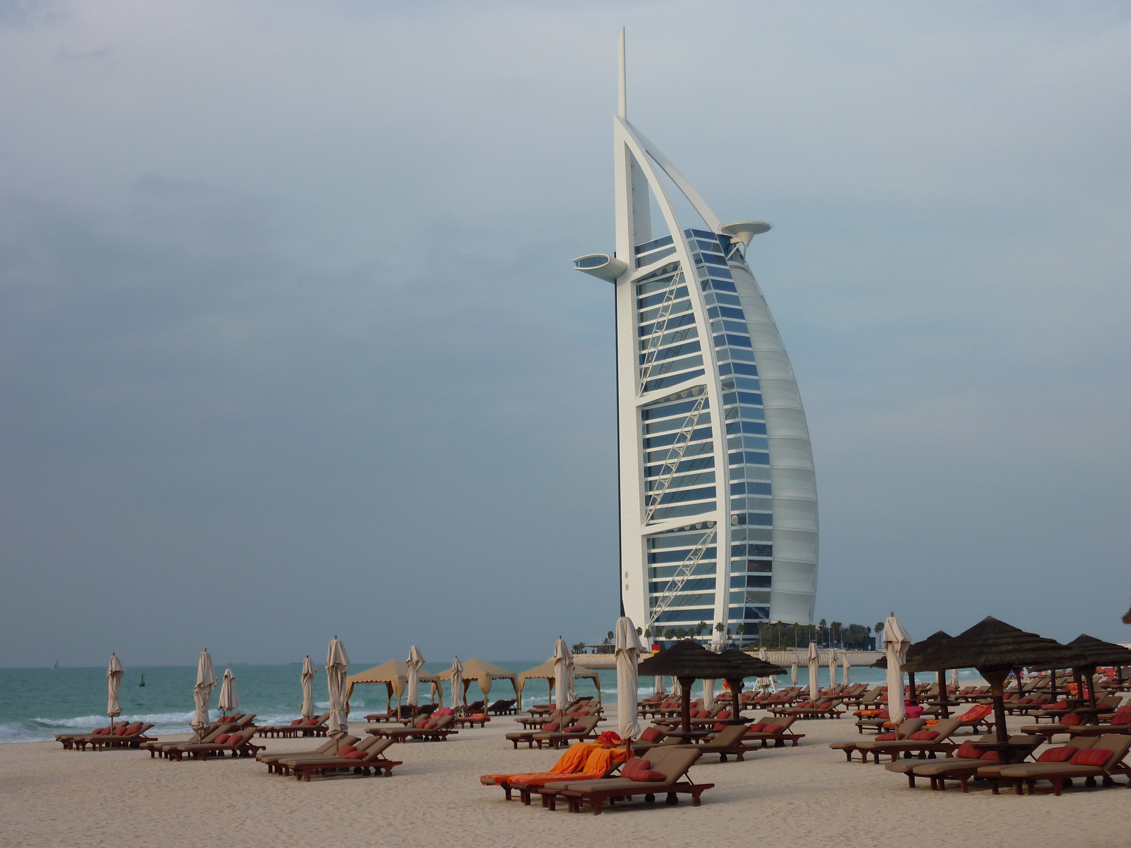 照片 阿联酋(United Arab Emirates) 迪拜(Dubai) 朱美拉古城度假村(Madinat Jumeirah Resort) 2009-12 4