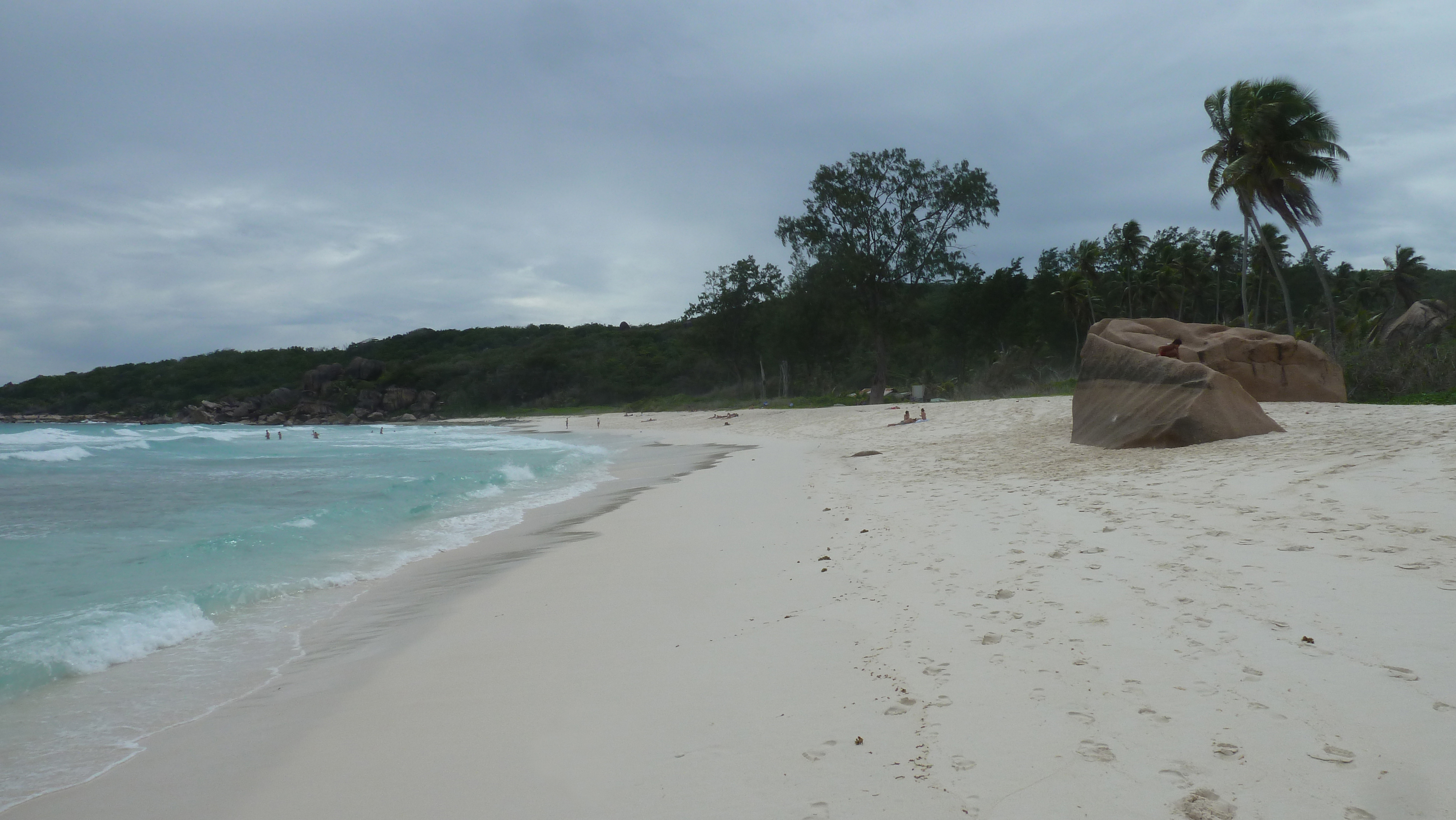 照片 塞舌尔(Seychelles) 拉迪格岛(La Digue) 2011-10 176