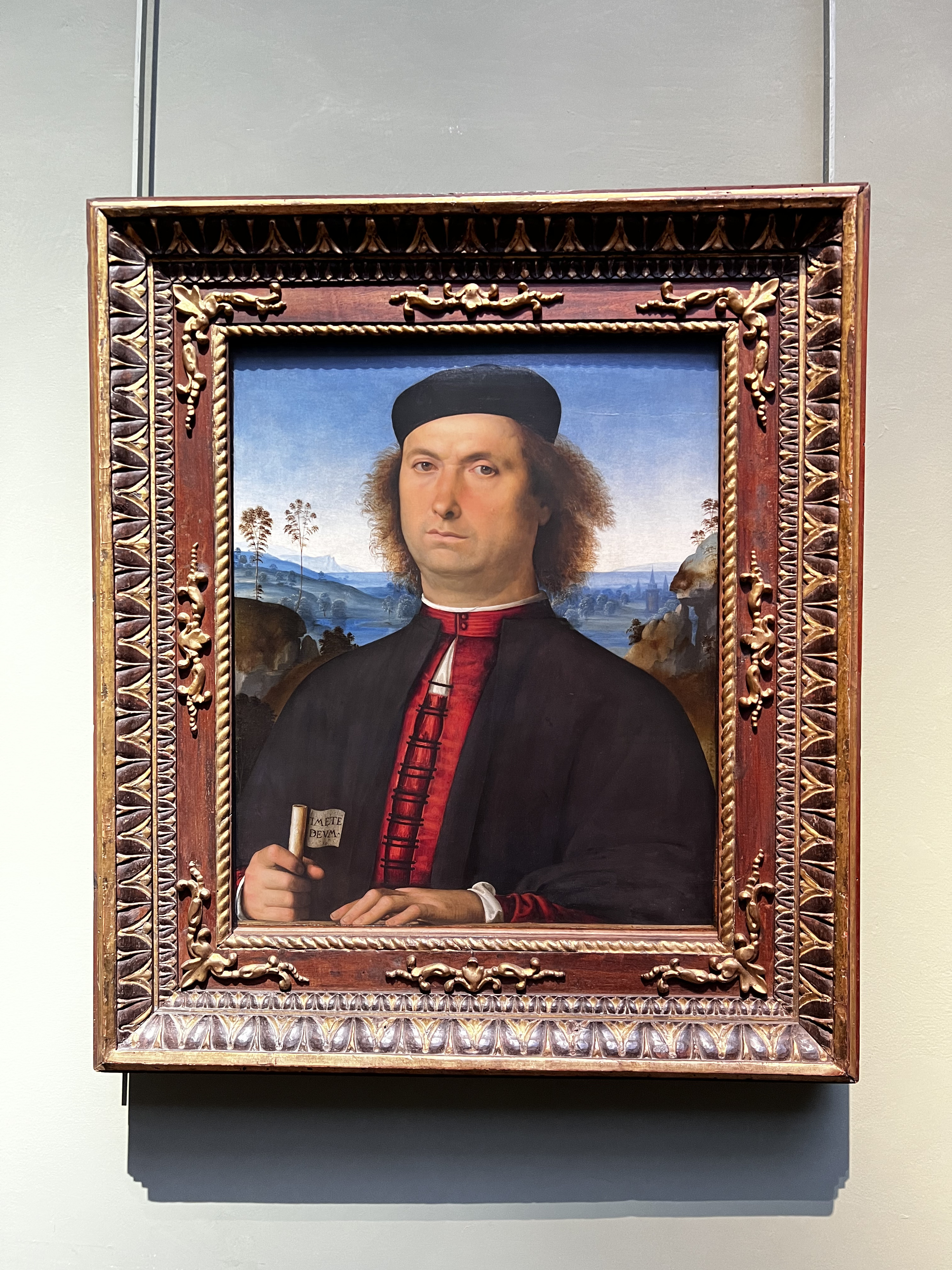 照片 意大利(Italy) 佛罗伦萨(Florence) 乌菲兹美术馆(Uffizi Museum) 2022-05 220