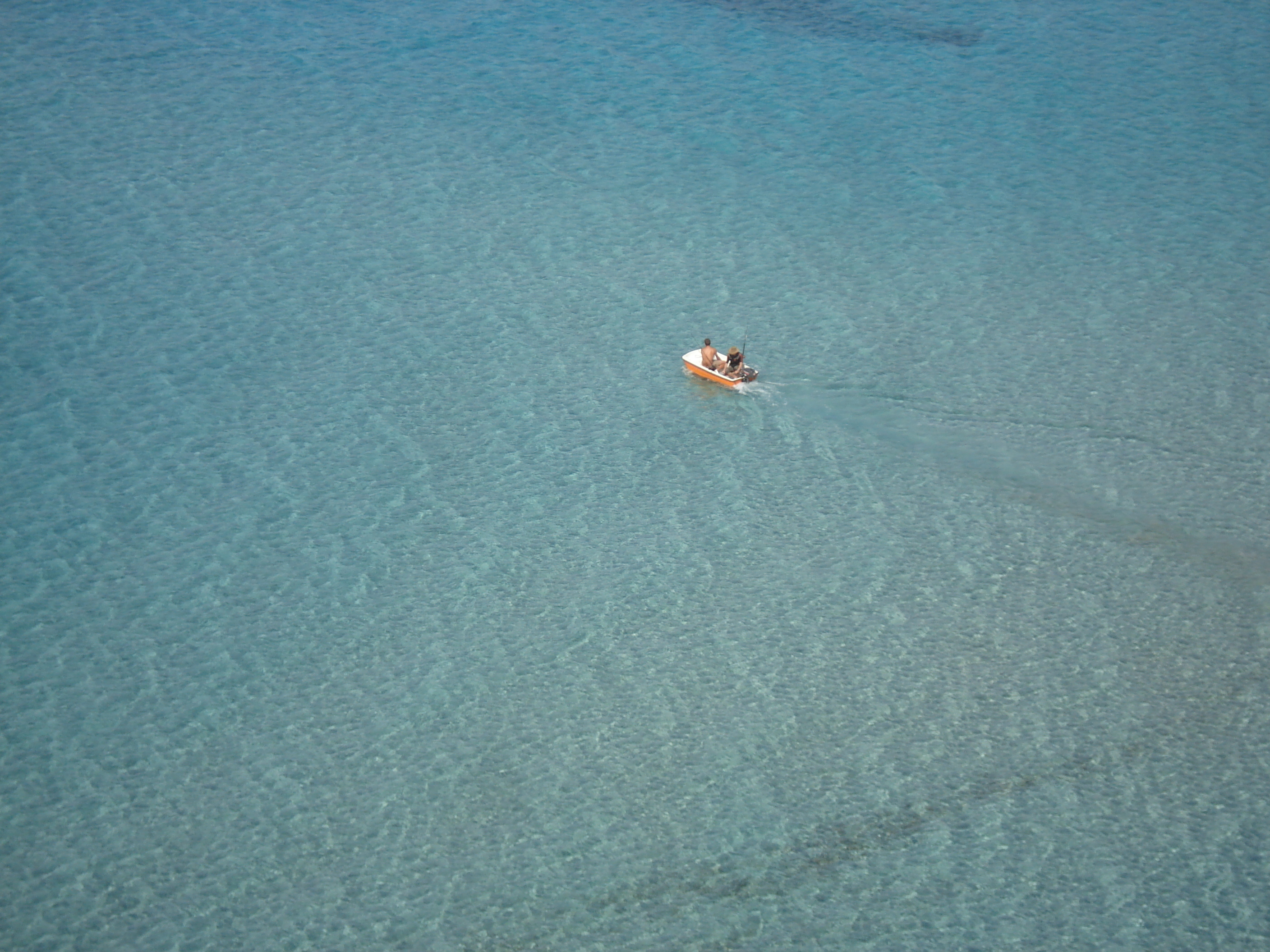 照片 法国(France) 科西嘉岛(Corsica) 阿格里亚特荒漠(Agriates Desert) 2006-09 41