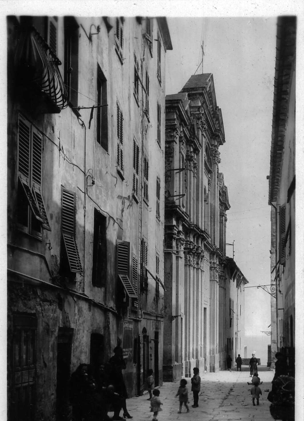 照片 法国(France) 科西嘉岛(Corsica) 老明信片(Old Postcards) 巴斯蒂亚(Bastia) 1900-01 24
