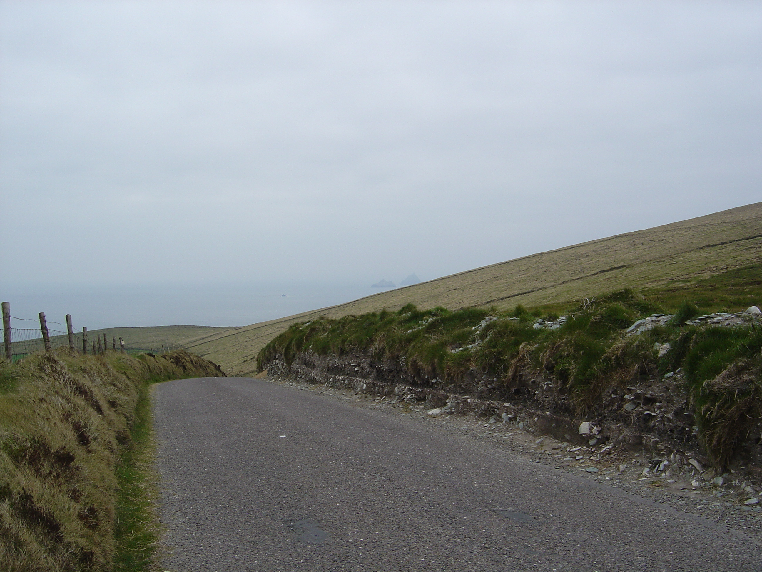 照片 爱尔兰(Ireland) 凯里郡(Kerry) 巴林斯凯利格斯(Ballinskelligs) 2004-05 8