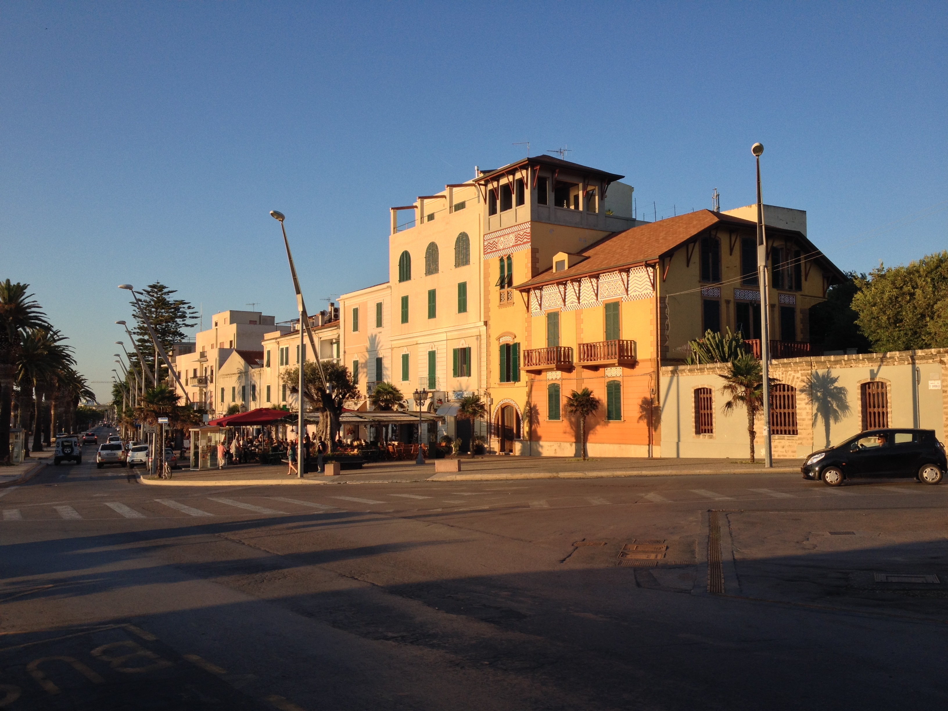 照片 意大利(Italy) 撒丁岛(Sardinia) 阿尔盖罗(Alghero) 2015-06 143