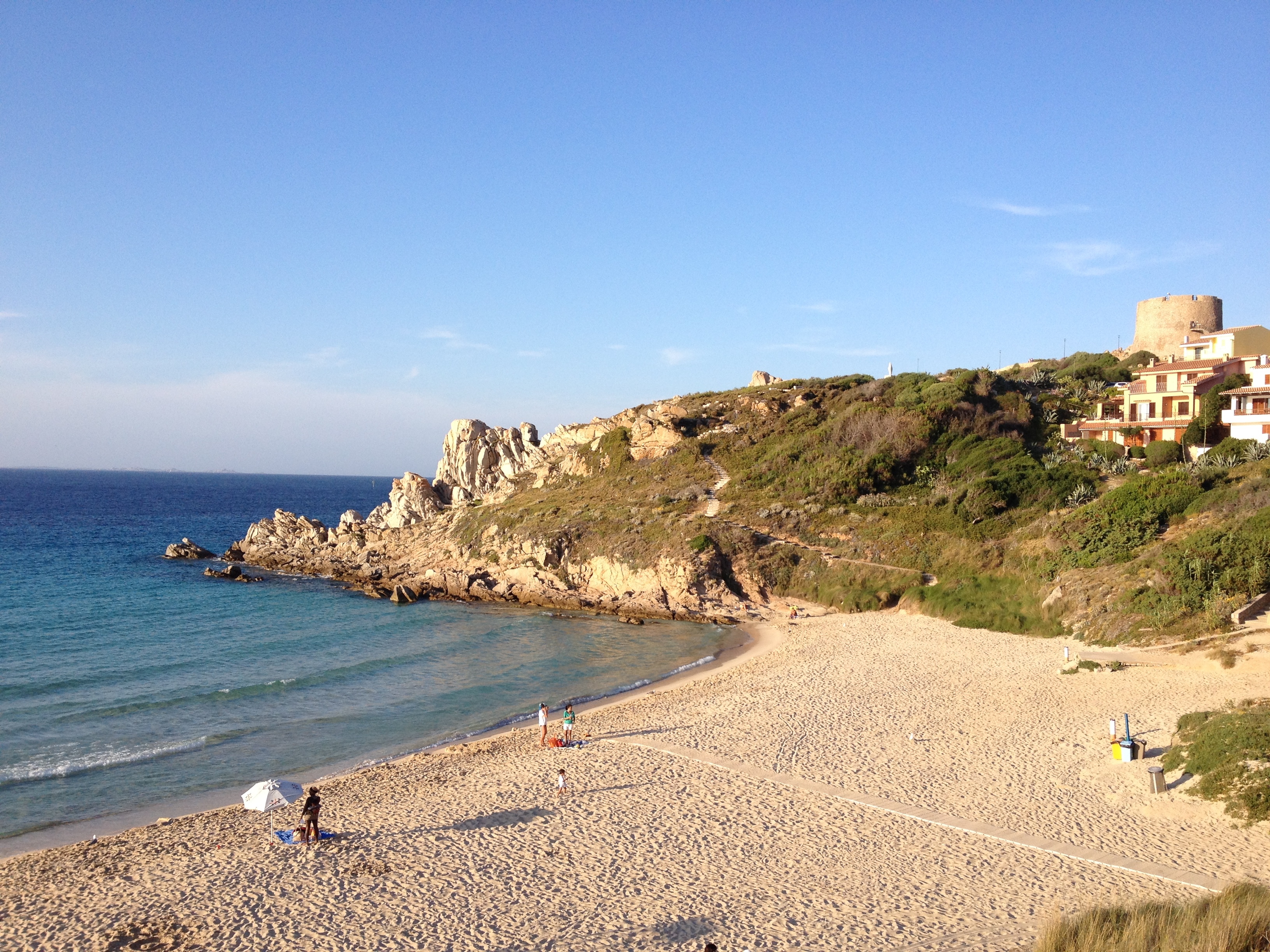 照片 意大利(Italy) 撒丁岛(Sardinia) 圣泰雷莎加卢拉(Santa Teresa Gallura) 2015-06 7