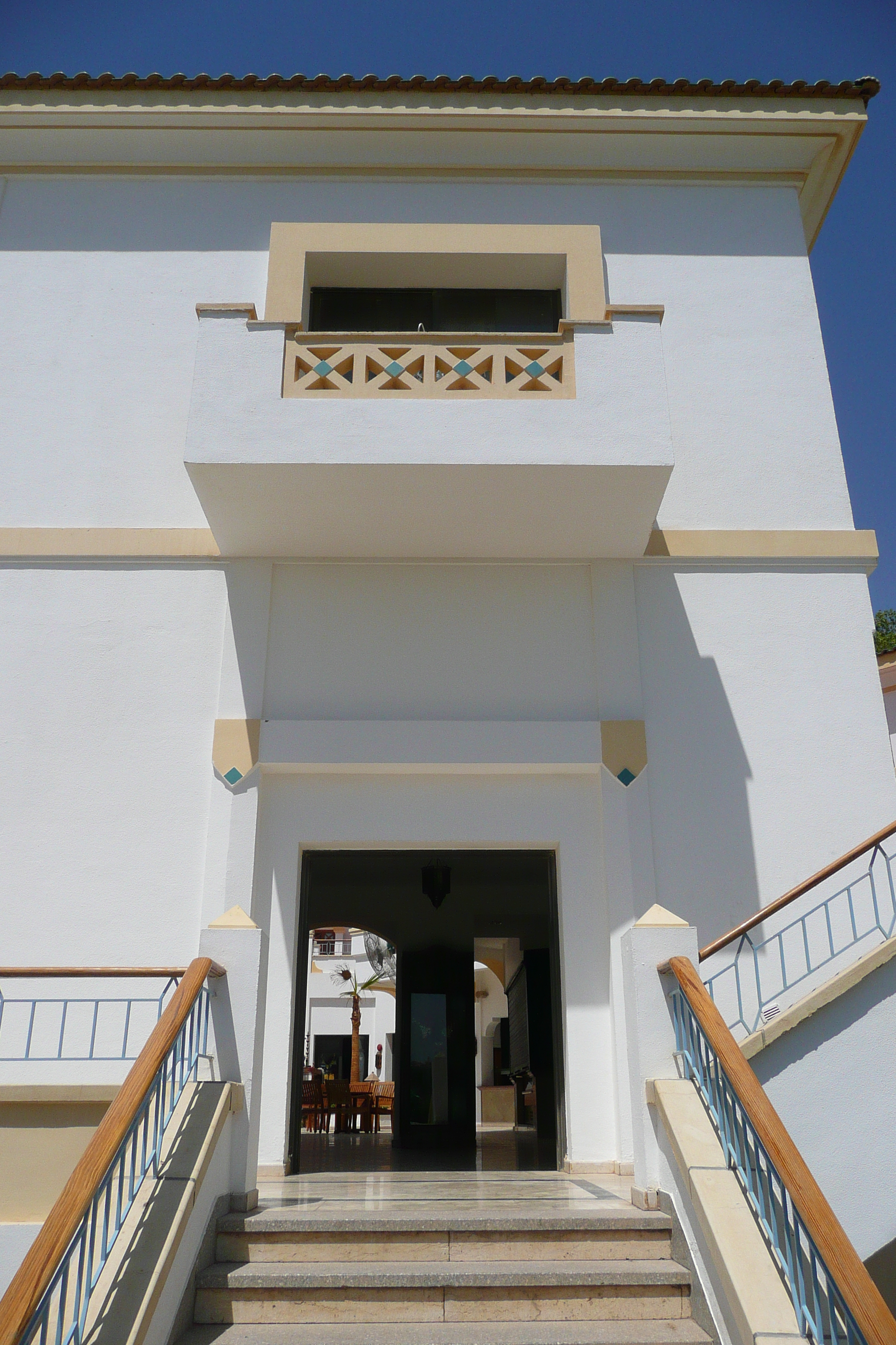 照片 埃及(Egypt) 沙姆沙伊赫(Sharm el Sheikh) 凯悦酒店(Hyatt Hotel) 2008-06 84