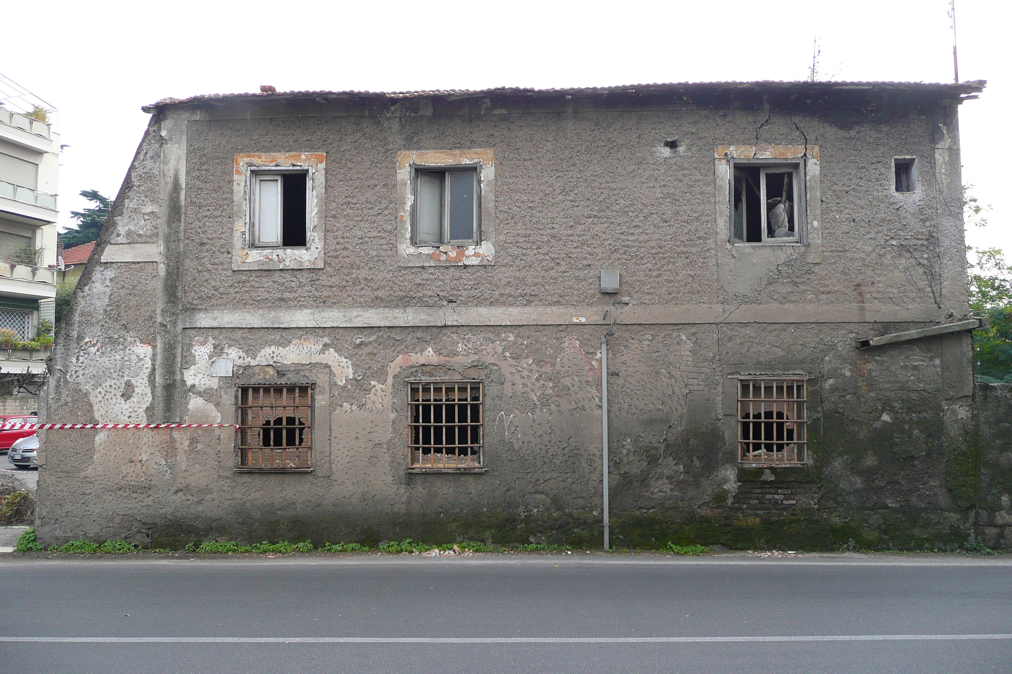 照片 意大利(Italy) 罗马(Rome) 圣潘克拉齐奥(San Pancrazio) 2007-11 25