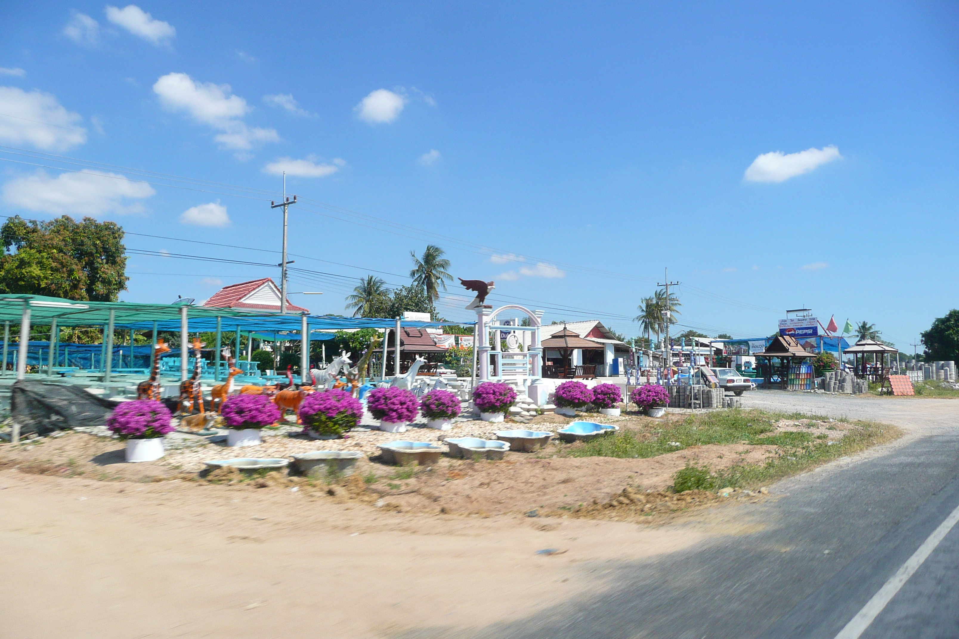 照片 泰国(Thailand) 芭提雅至沙美岛公路(Pattaya to Ko Samet road) 2008-12 82