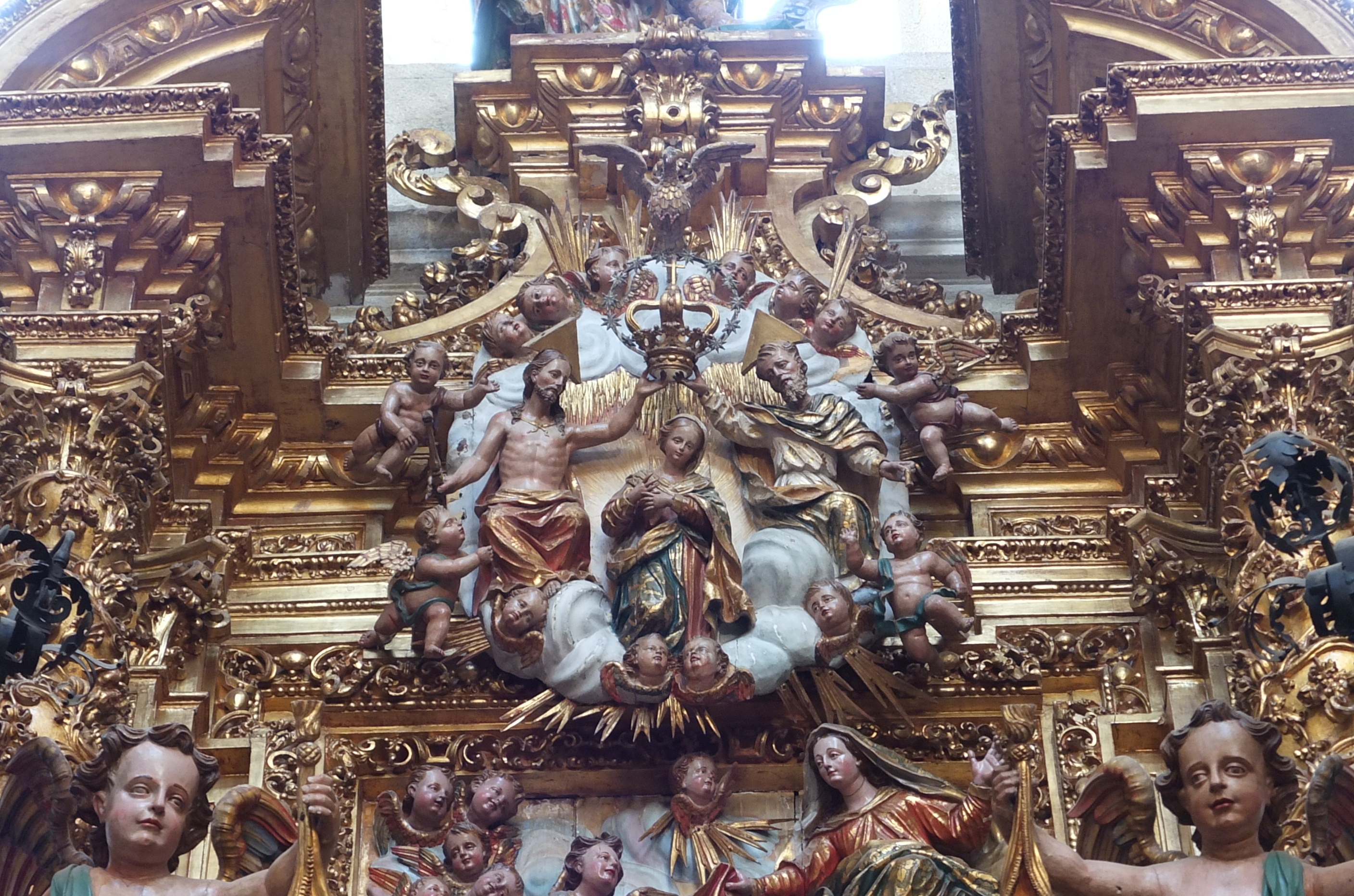 照片 西班牙(Spain) 圣地亚哥-德孔波斯特拉(Santiago de Compostela) 2013-01 206