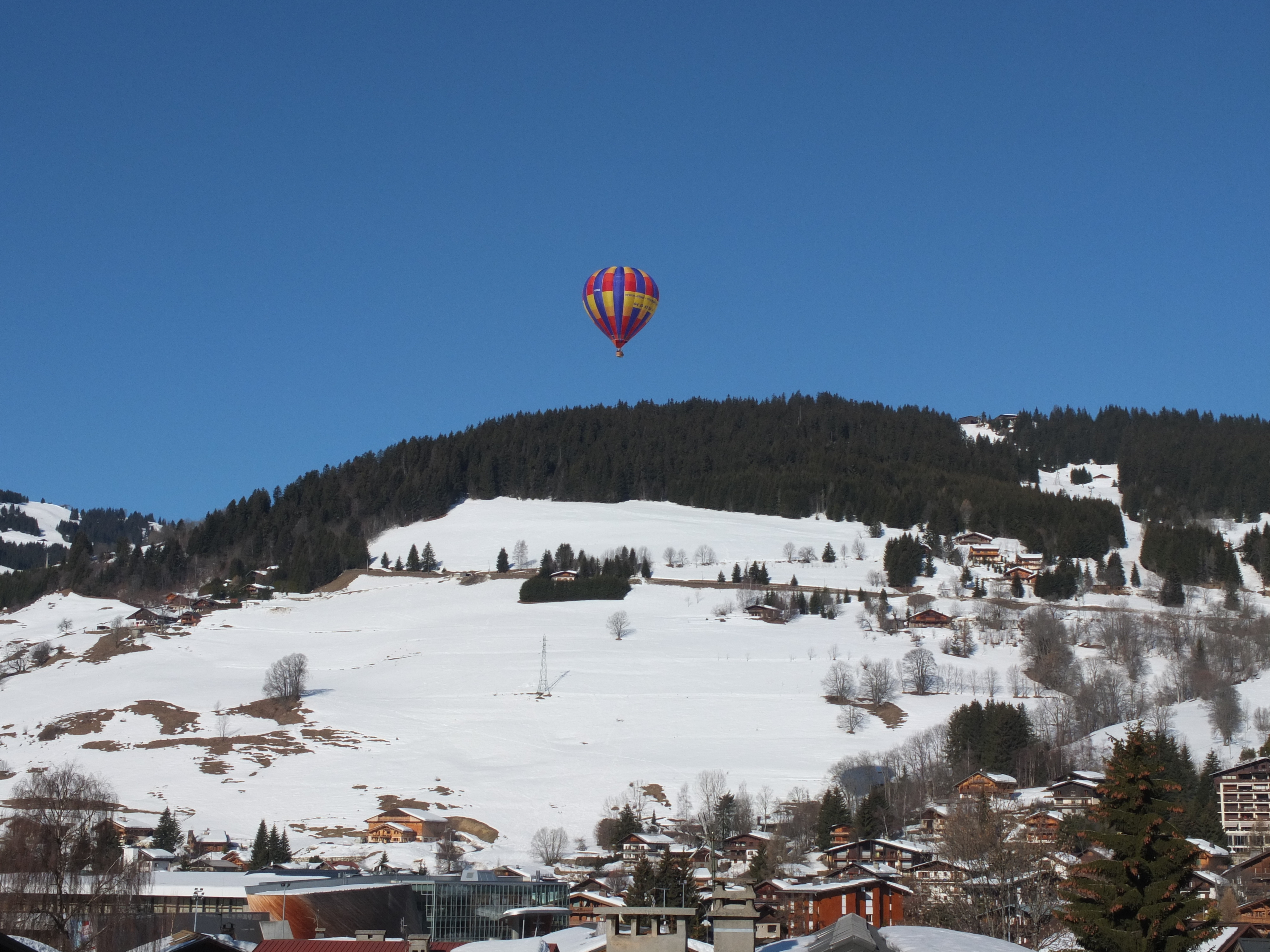 照片 法国(France) 梅杰夫(Megeve) 勒雅耶(Le Jaillet) 2012-02 2