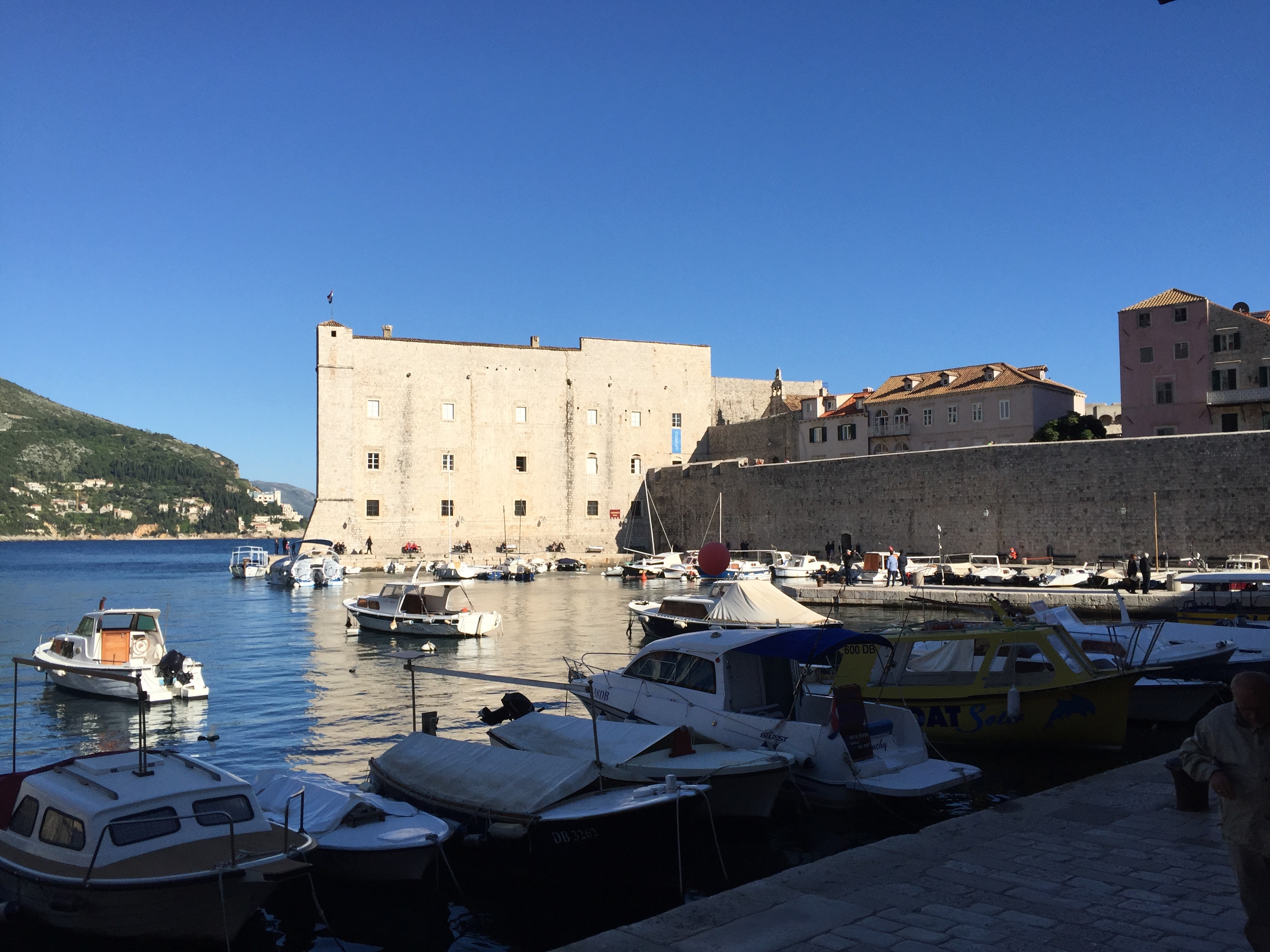 照片 克罗地亚(Croatia) 杜布罗夫尼克(Dubrovnik) 2016-04 93