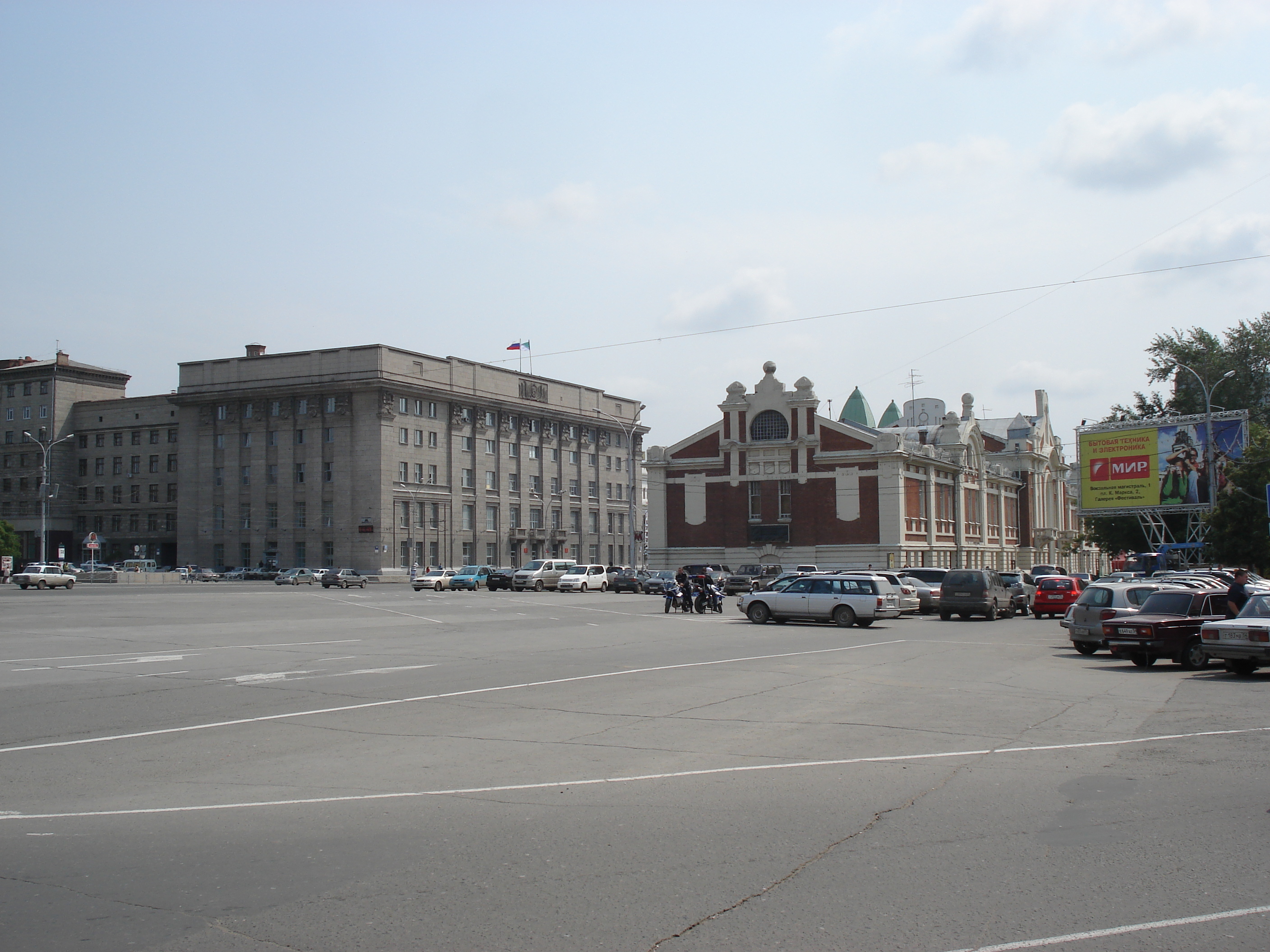 照片 俄罗斯(Russia) 新西伯利亚(Novosibirsk) 2006-07 110