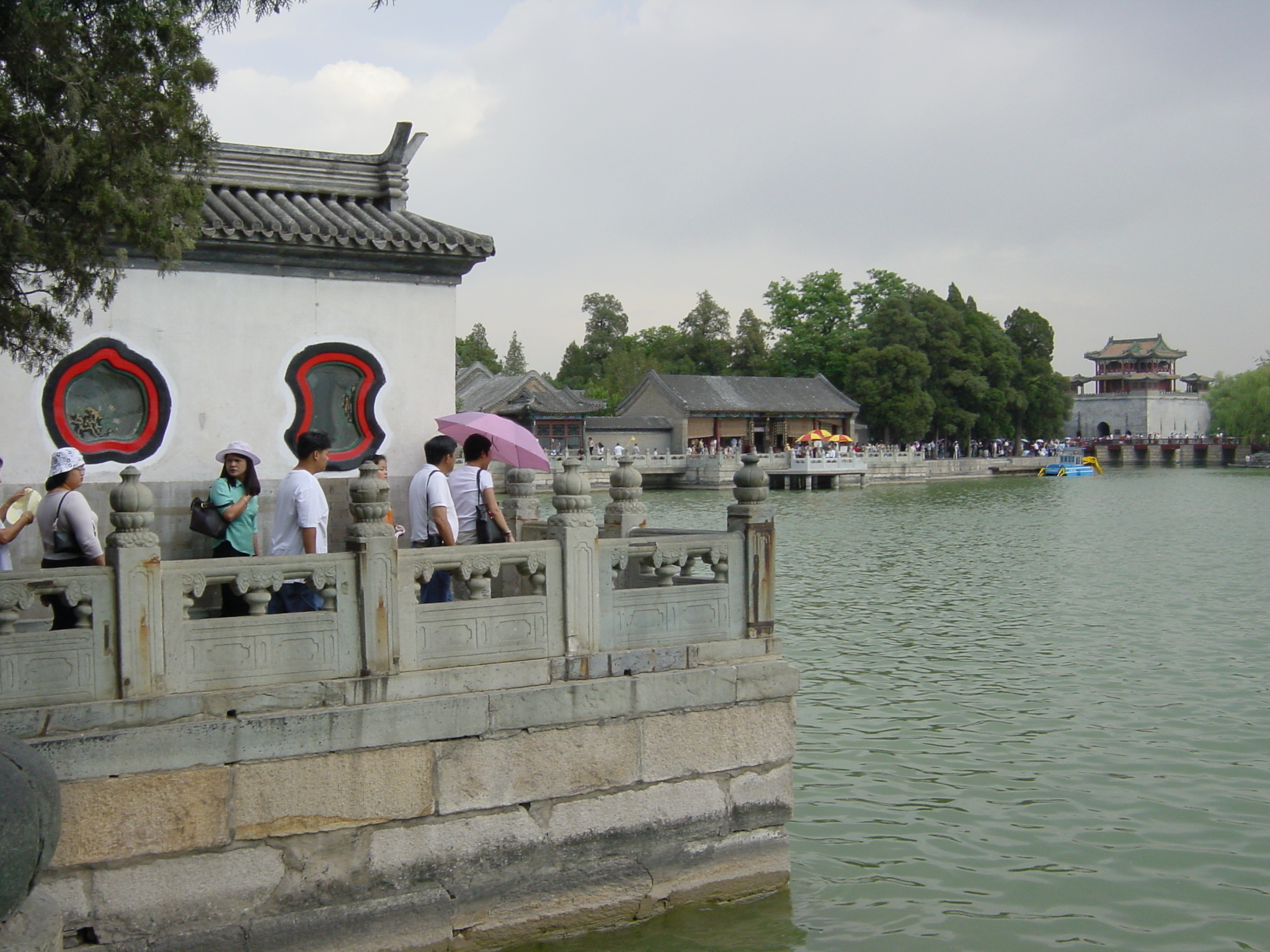 照片 中国(China) 北京(Beijing) 颐和园(Summer Palace) 2002-05 53